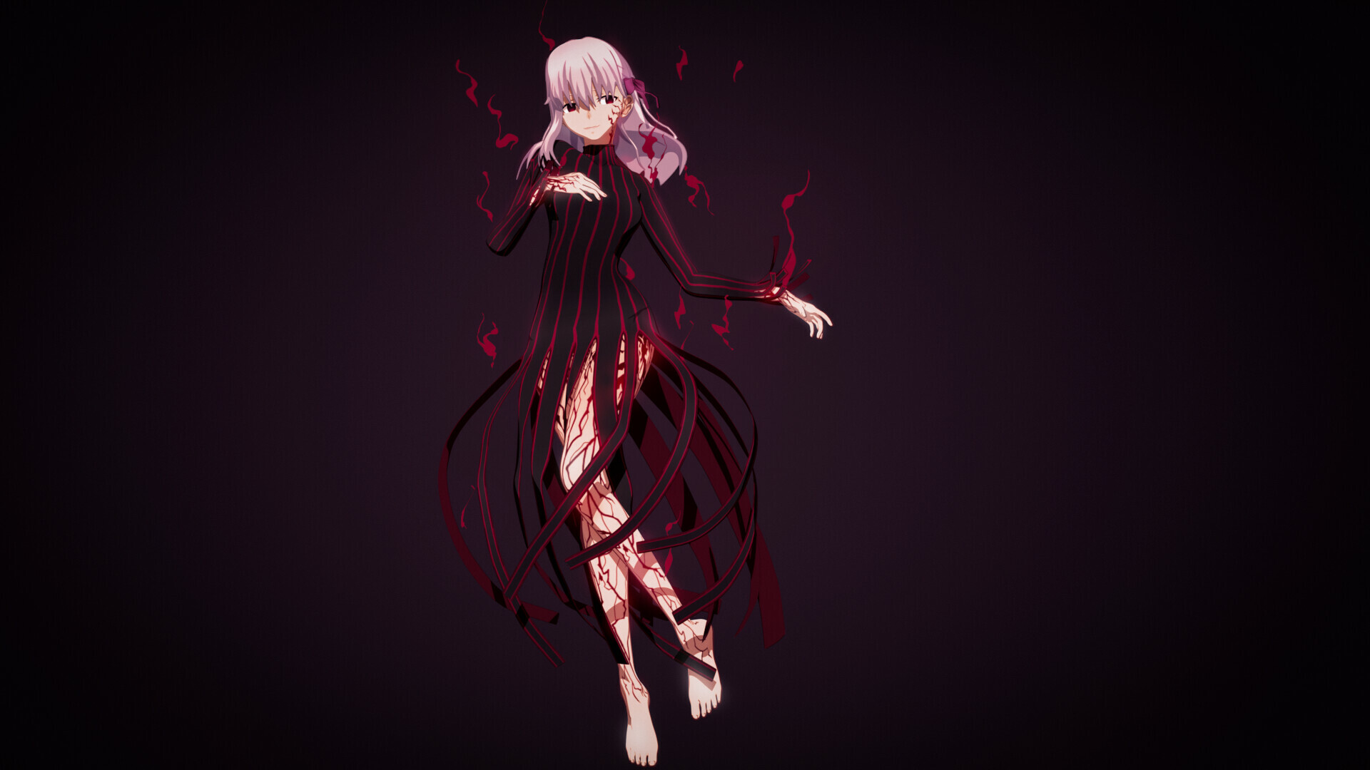 Dark Sakura, Fate/stay night: Heaven's Feel Wallpaper, 1920x1080 Full HD Desktop