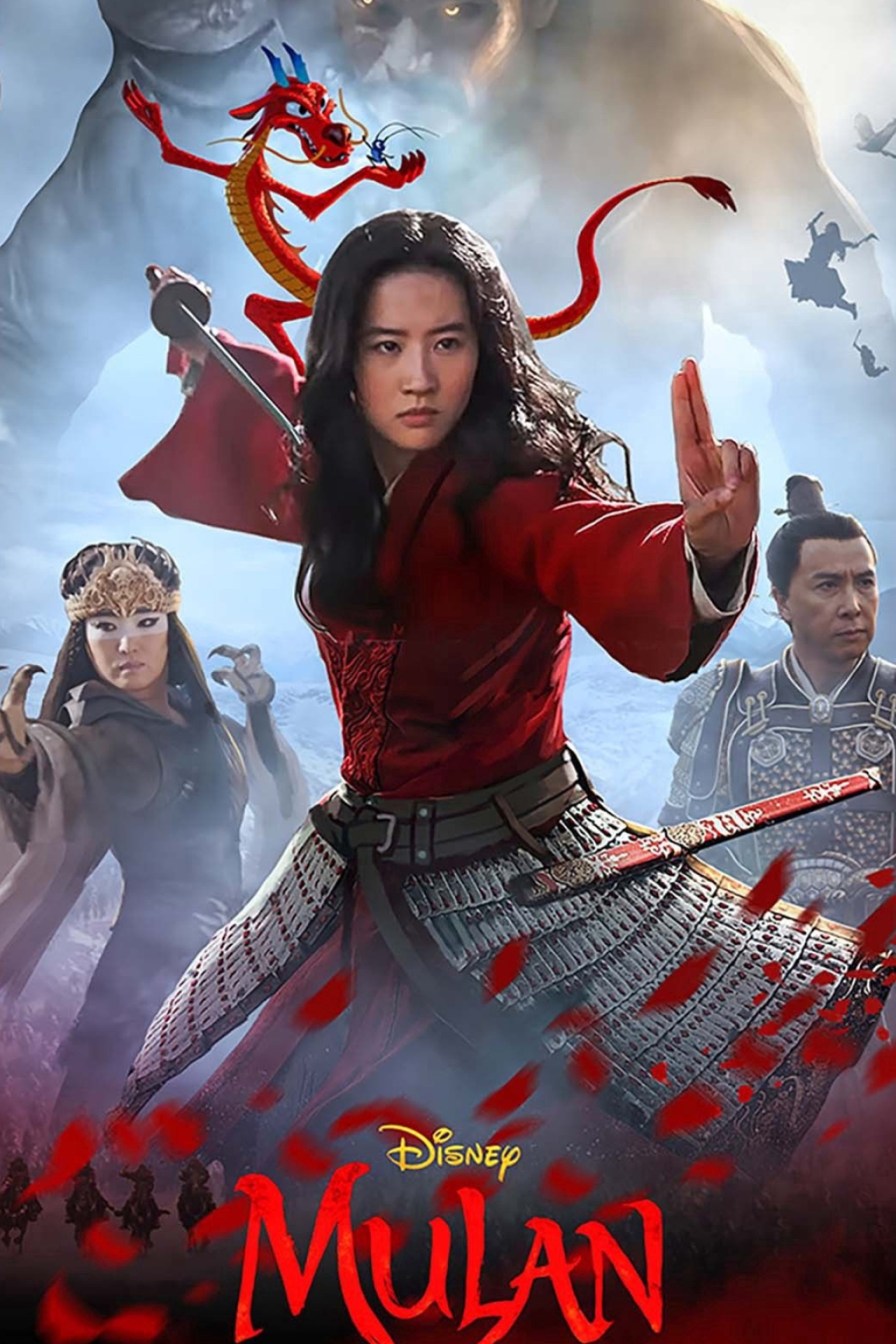 I'll make a man out of you, Mulan review, Disney's animated hit, Powerful message, 1280x1920 HD Phone