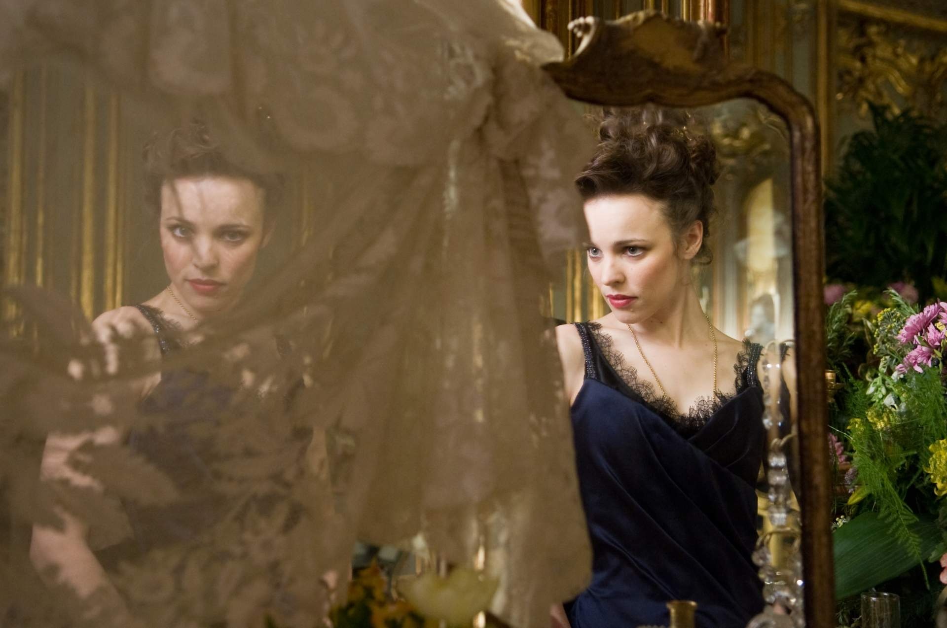 Rachel McAdams, Irene Adler, Sherlock Holmes, Ultra HD, 1920x1280 HD Desktop