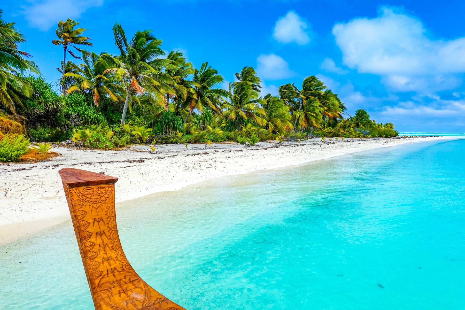 Cook Islands, Unknown facts, Explore Shaw, Travels, 1920x1280 HD Desktop