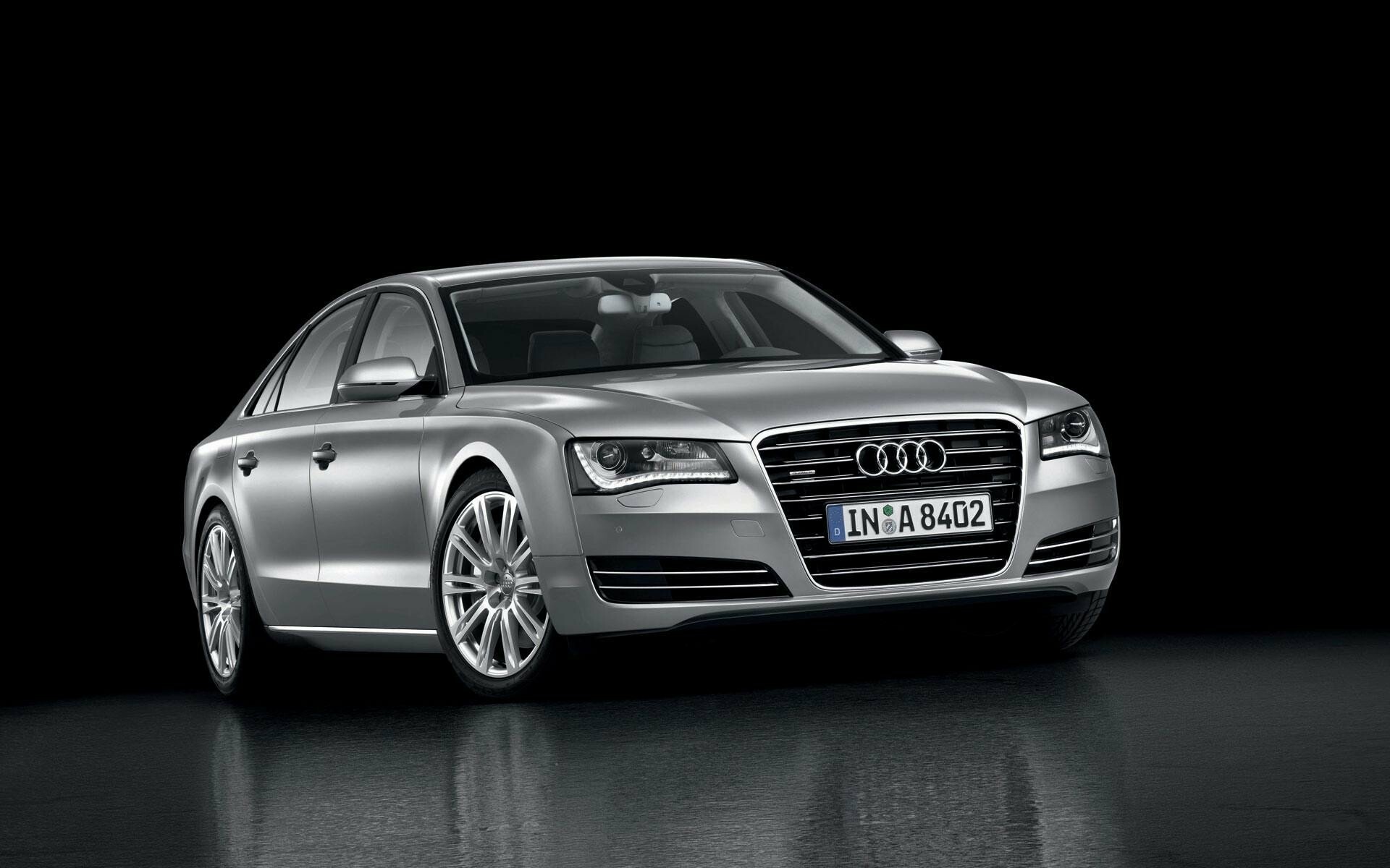 Audi A8, Wallpapers, Desktop backgrounds, Luxury car, 1920x1200 HD Desktop