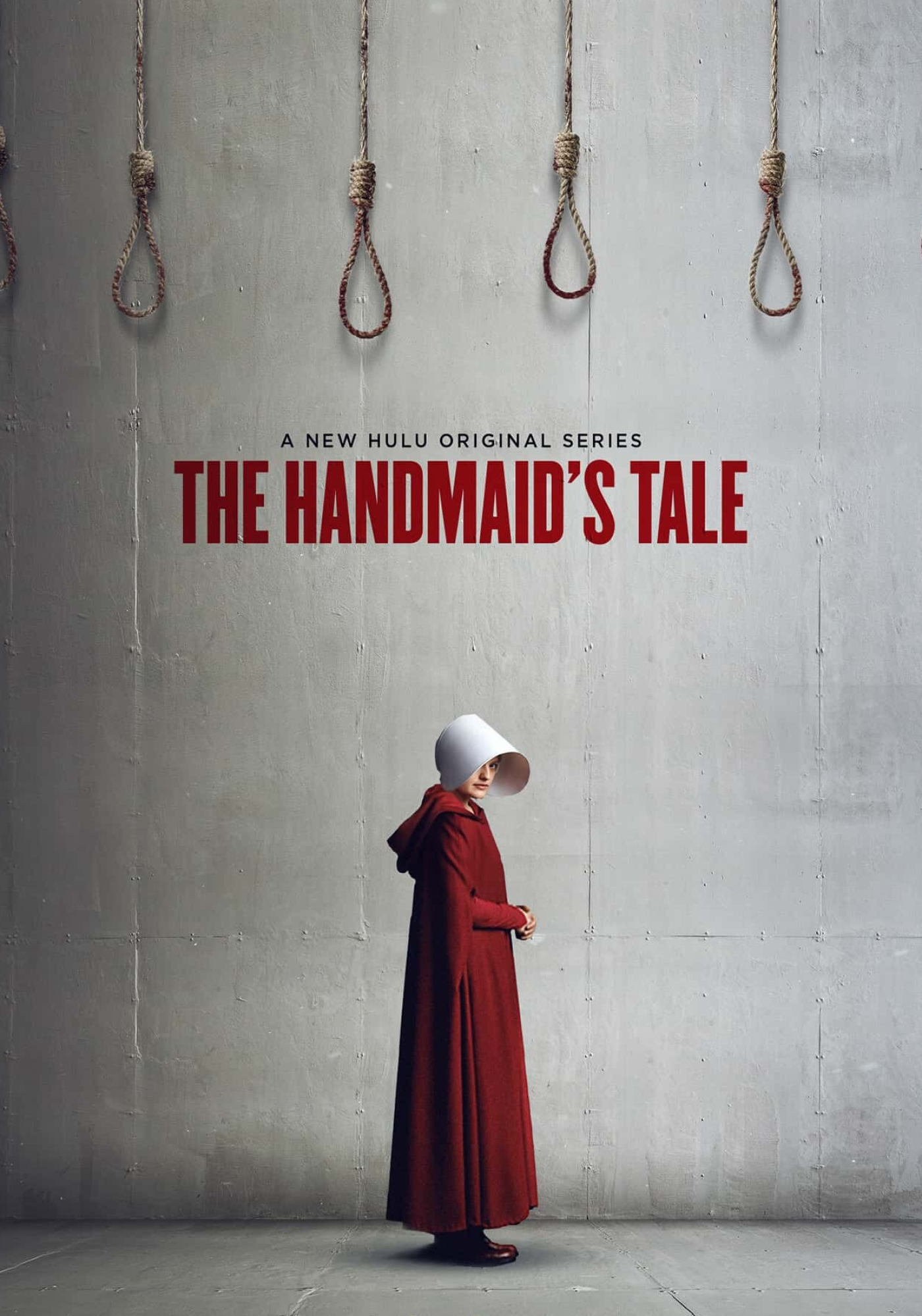 The Handmaid's Tale, 2017, Review, Calibbr, 1400x2000 HD Phone