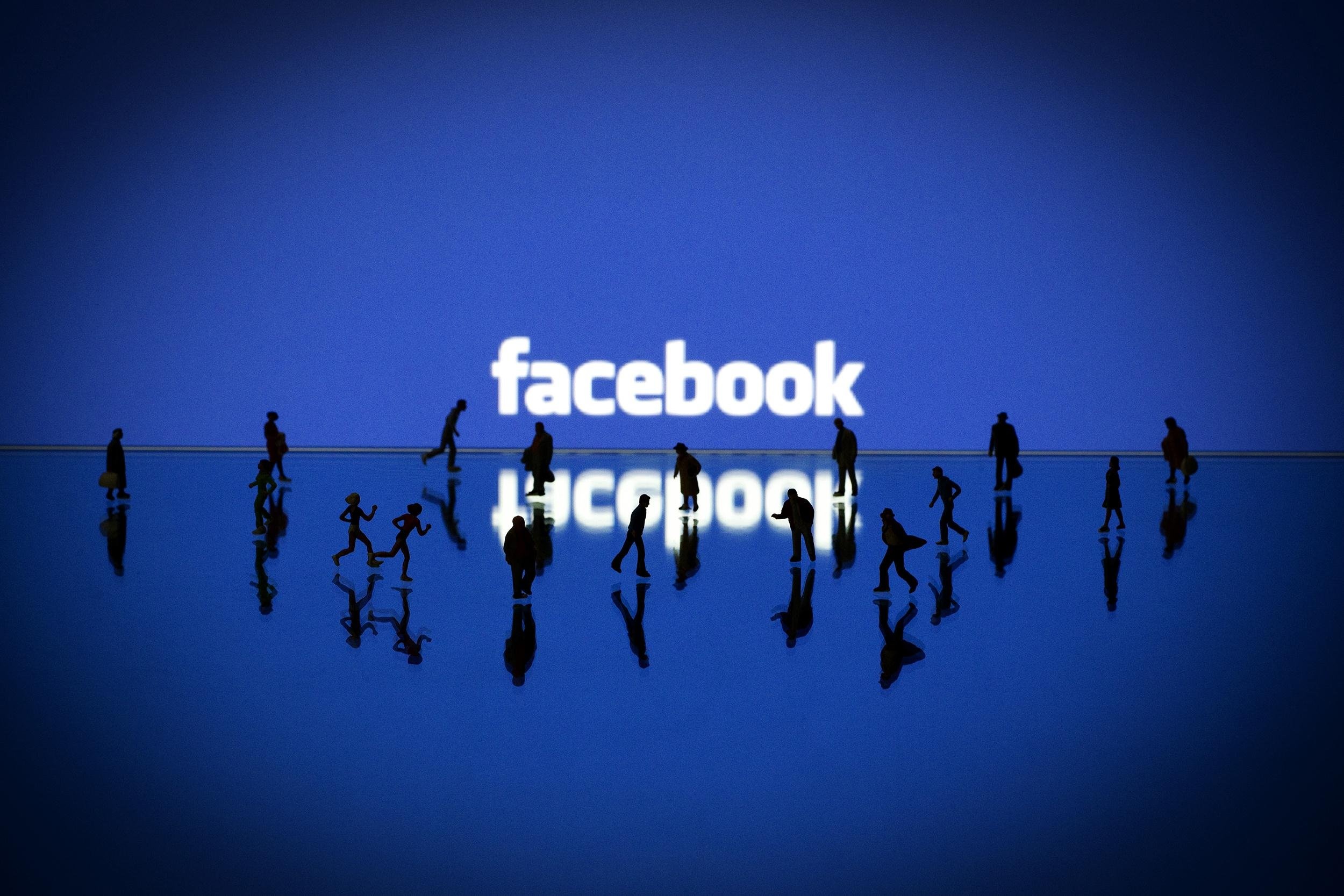 Facebook, Social media platform, Background images, Online shopping, 2500x1670 HD Desktop