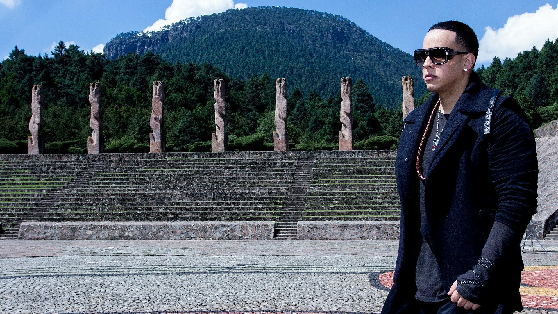 Daddy Yankee, Download wallpapers, High quality resolution, Stunning pictures, 1920x1080 Full HD Desktop