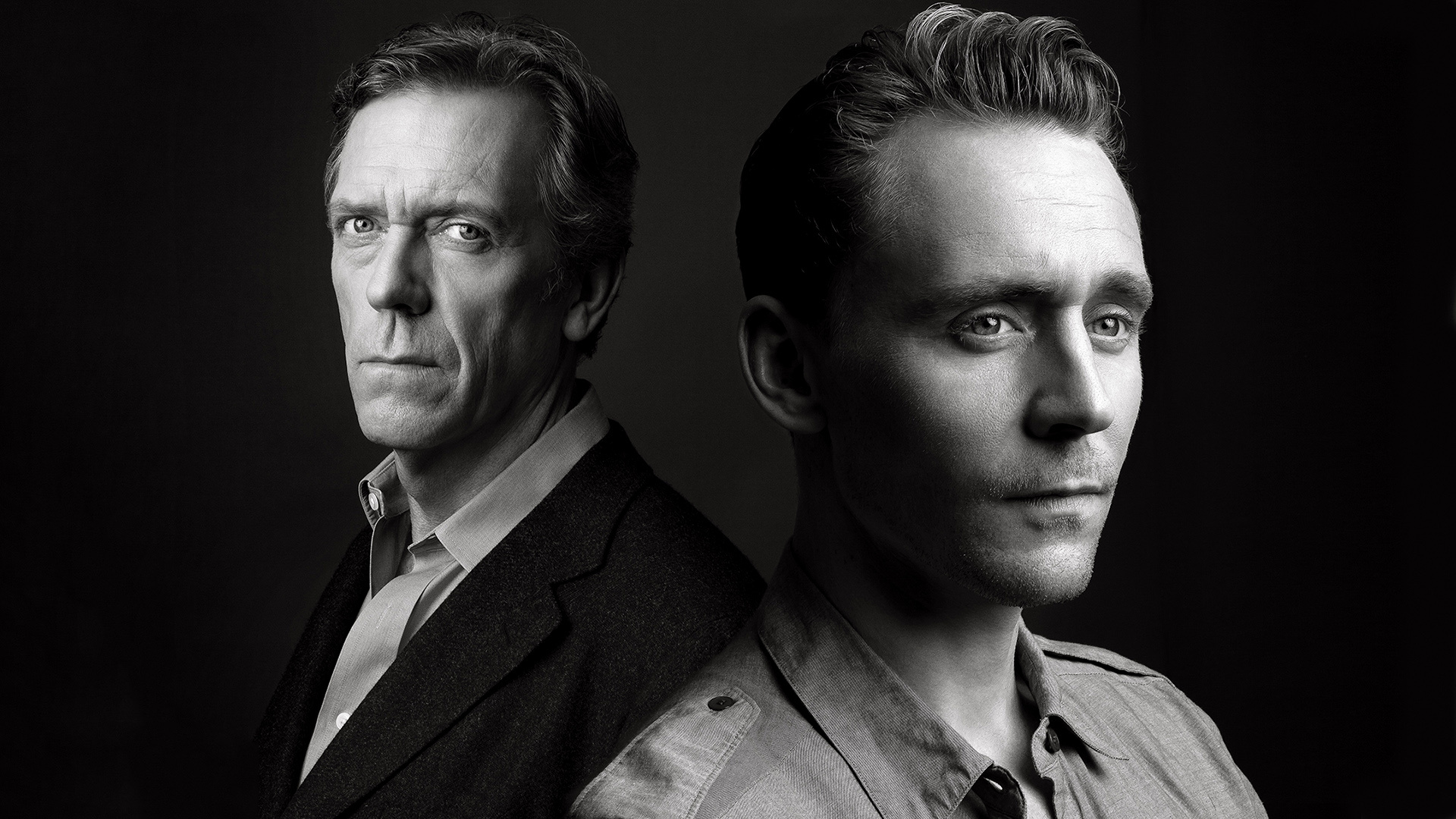 Hugh Laurie, The Night Manager, Tom Hiddleston wallpaper, 1920x1080 Full HD Desktop