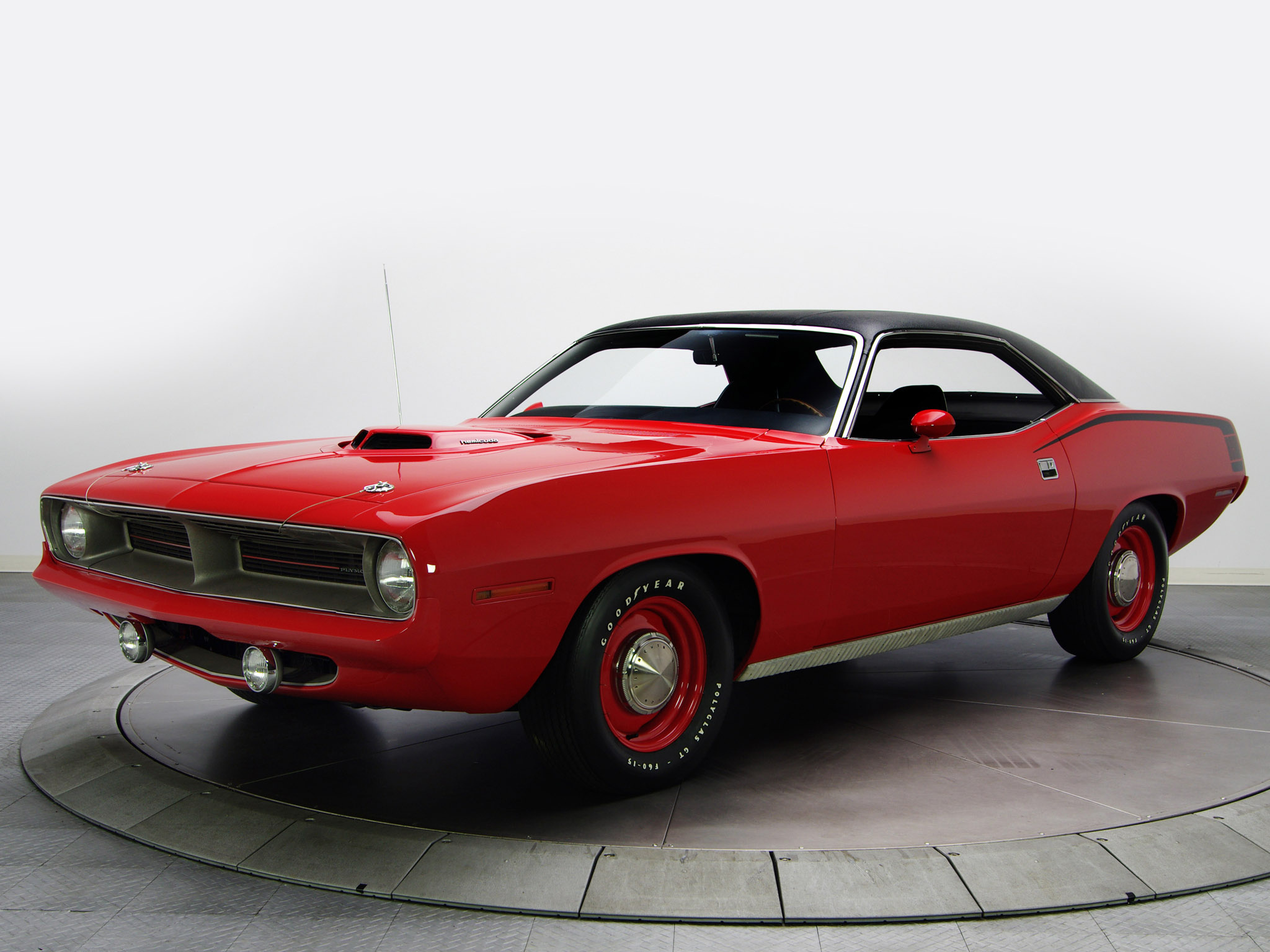 1970 Plymouth Hemi Cuda, Classic Muscle B, 2050x1540 HD Desktop