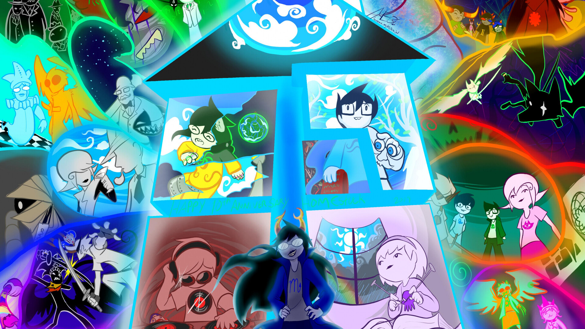 Reddit Backgrounds, Homestuck, Iphone Wallpapers, HD Gamzee, 1920x1080 Full HD Desktop