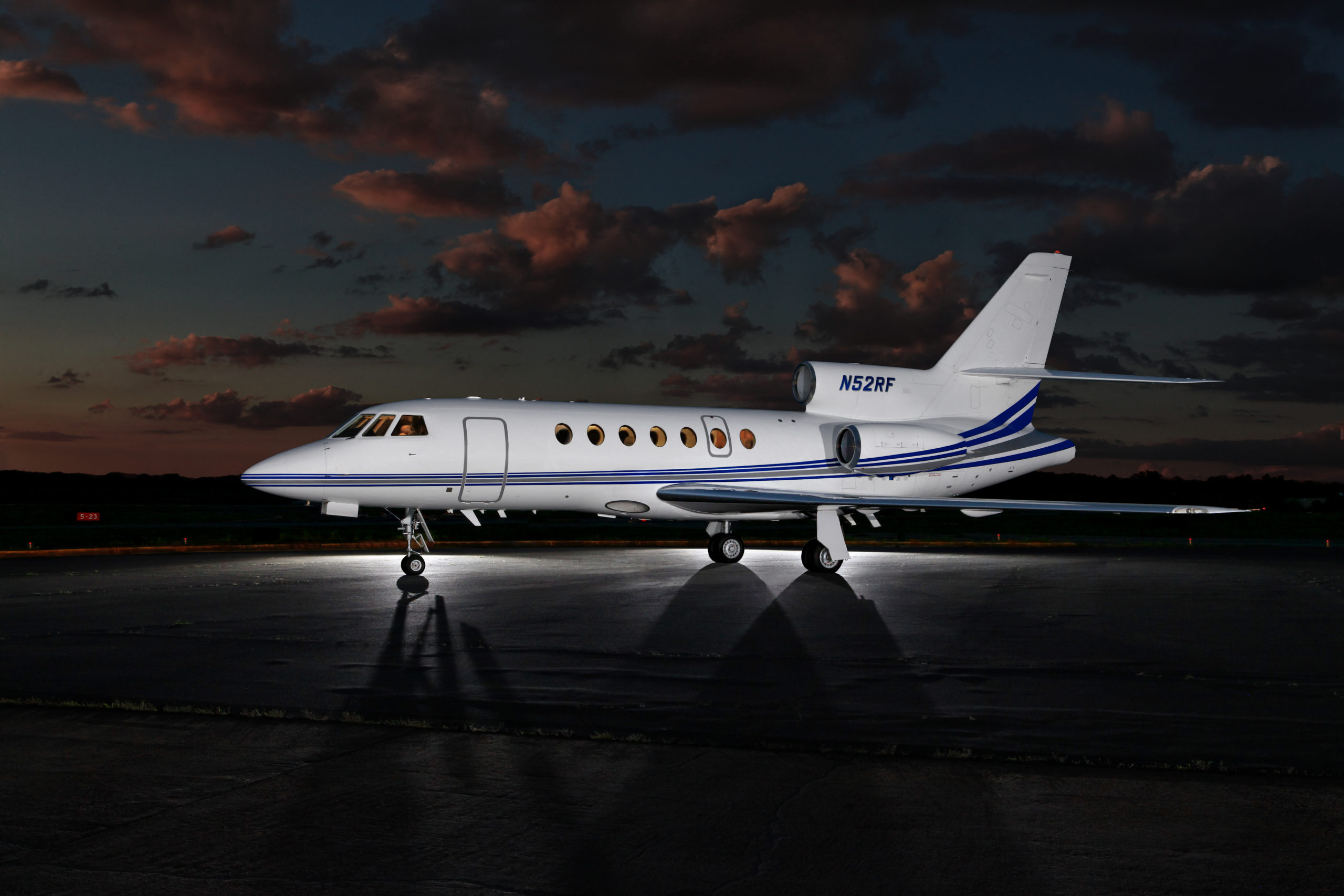 Dassault Falcon 50, Luxurious travel, Aviation excellence, Private jet, 2560x1710 HD Desktop