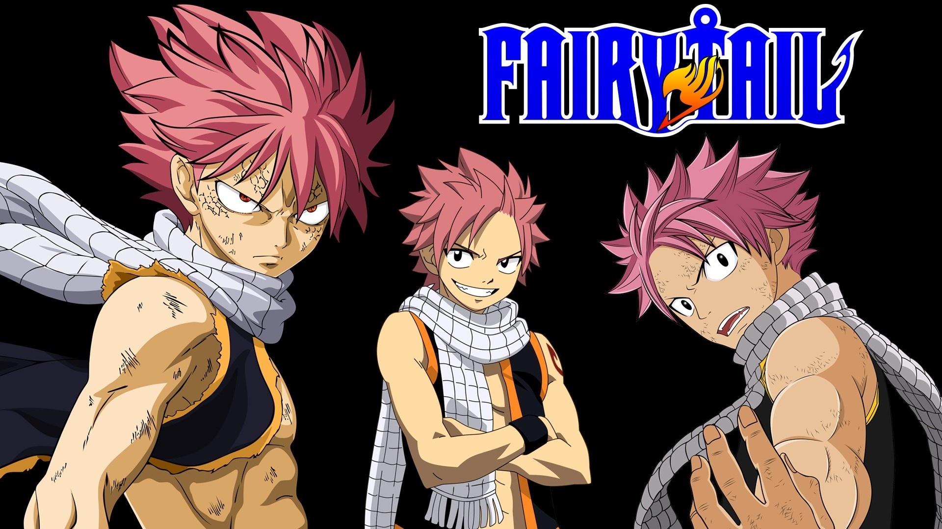 Natsu (Fairy Tail), Anime, Fairy tail Natsu, Wallpaper, 1920x1080 Full HD Desktop