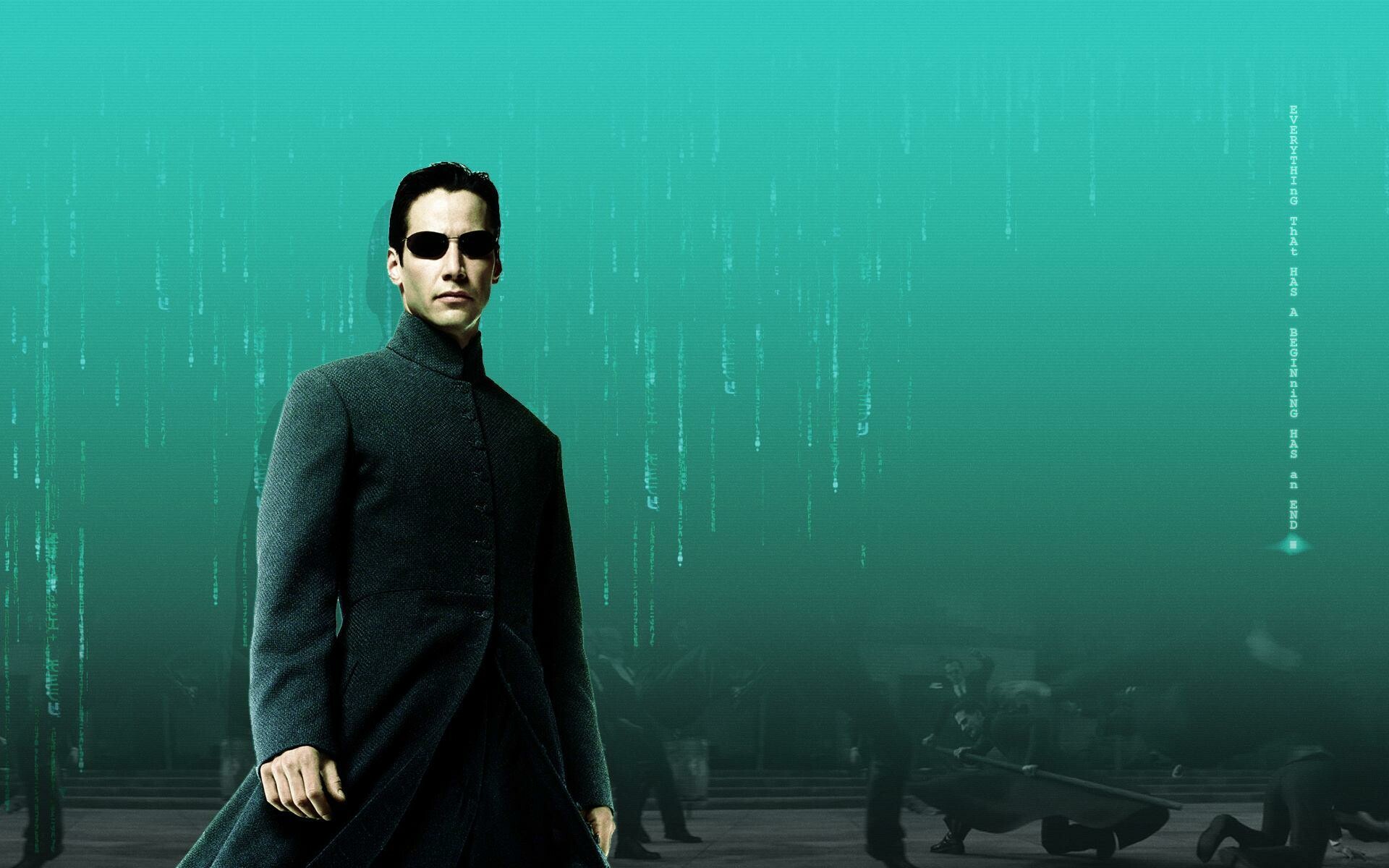 Matrix, Movie wallpapers, Futuristic, Mind-bending, 1920x1200 HD Desktop