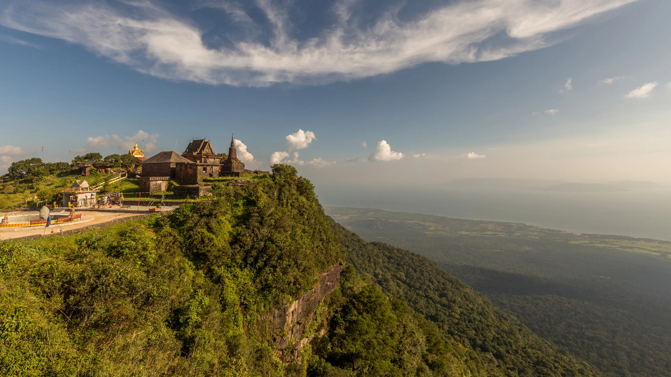 Cambodia, Historical overview, Kingdom's past, Cultural journey, 2560x1440 HD Desktop