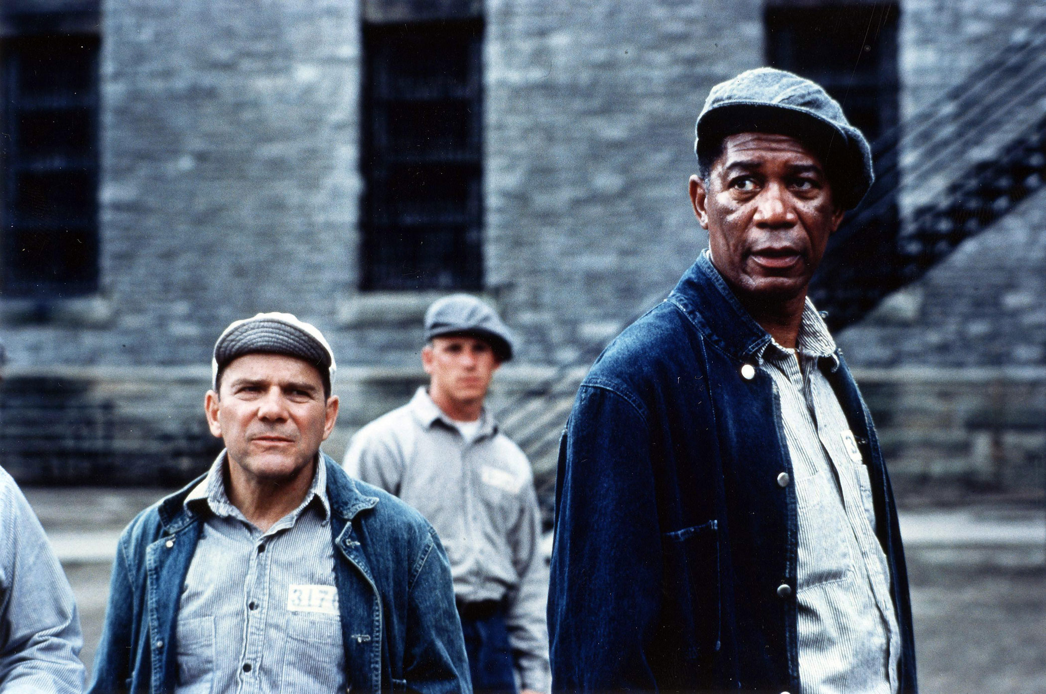 Frank Darabont, Shawshank Redemption trivia, Movies 20 year anniversary, 2100x1400 HD Desktop