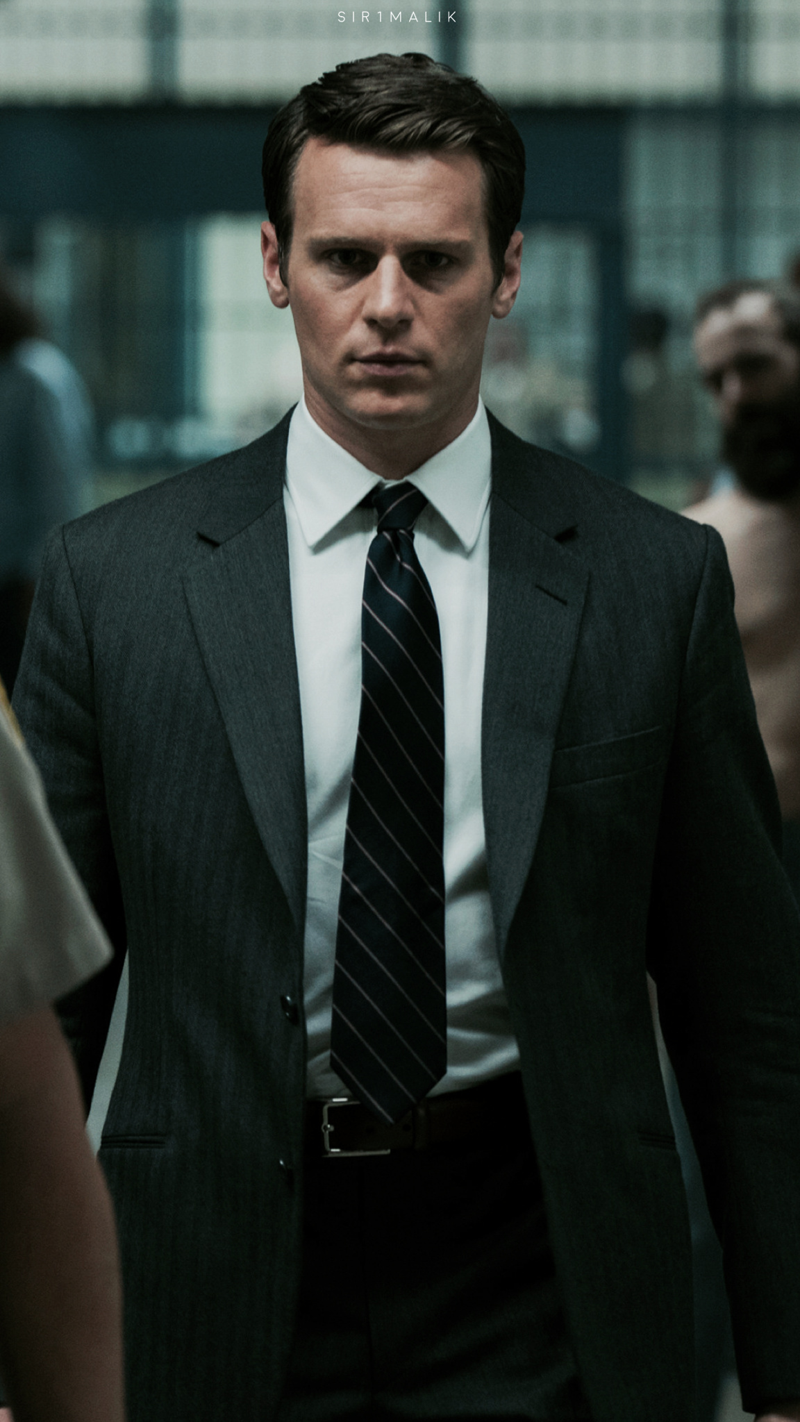 Mindhunter TV Series, Netflix, Season 1, Wallpapers, 1160x2050 HD Phone