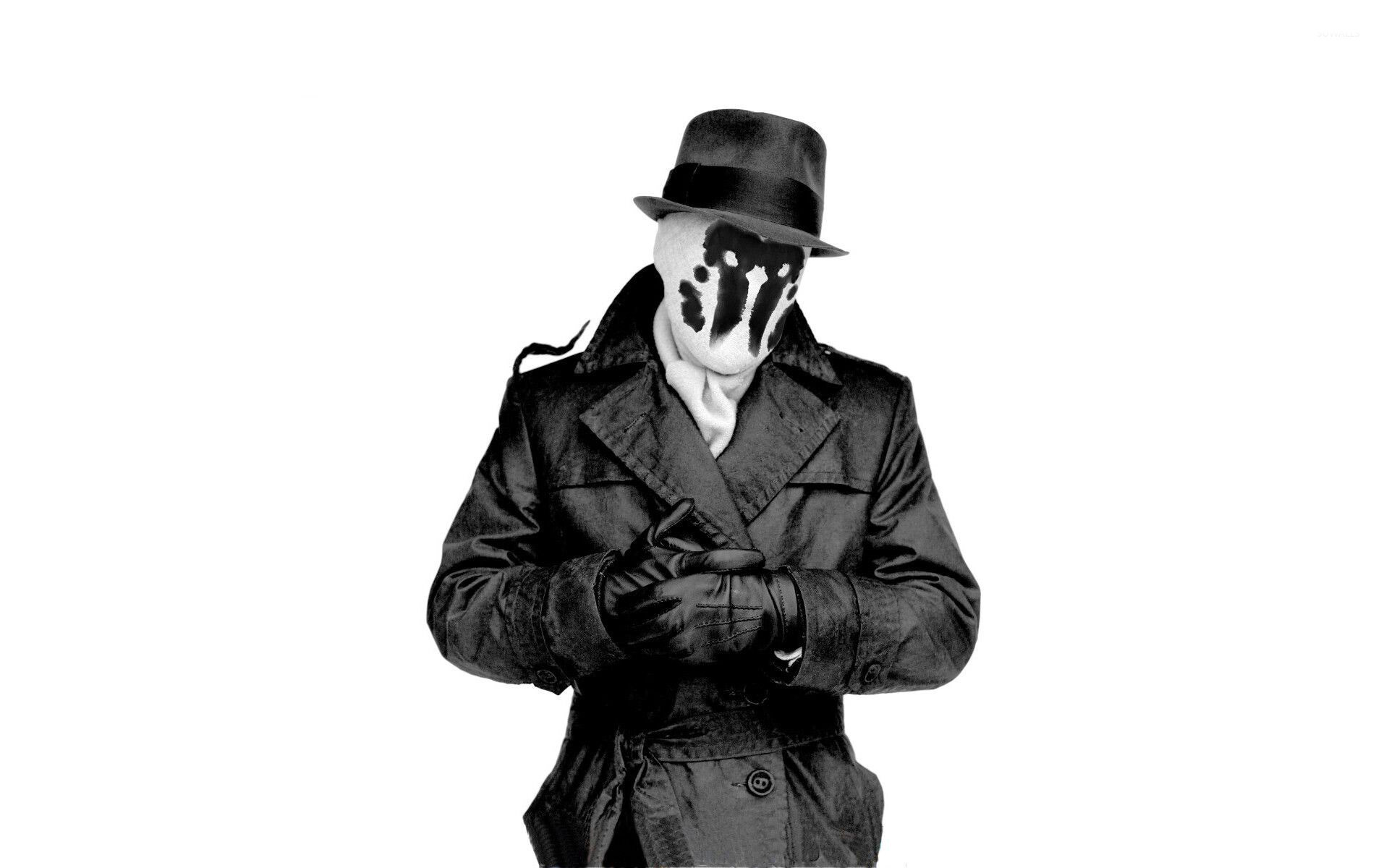 Rorschach's legacy, Dark and gritty, Watchmen adaptation, Comic movie, 1920x1200 HD Desktop