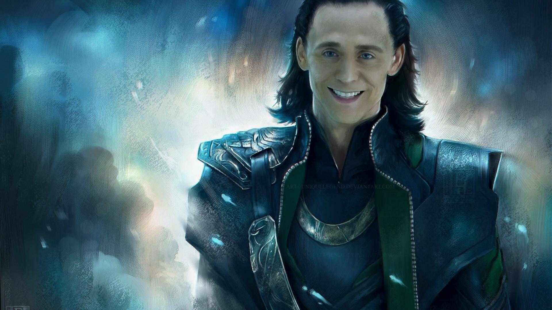 Loki, Tom Hiddleston, Awesome, HD wallpapers, 1920x1080 Full HD Desktop