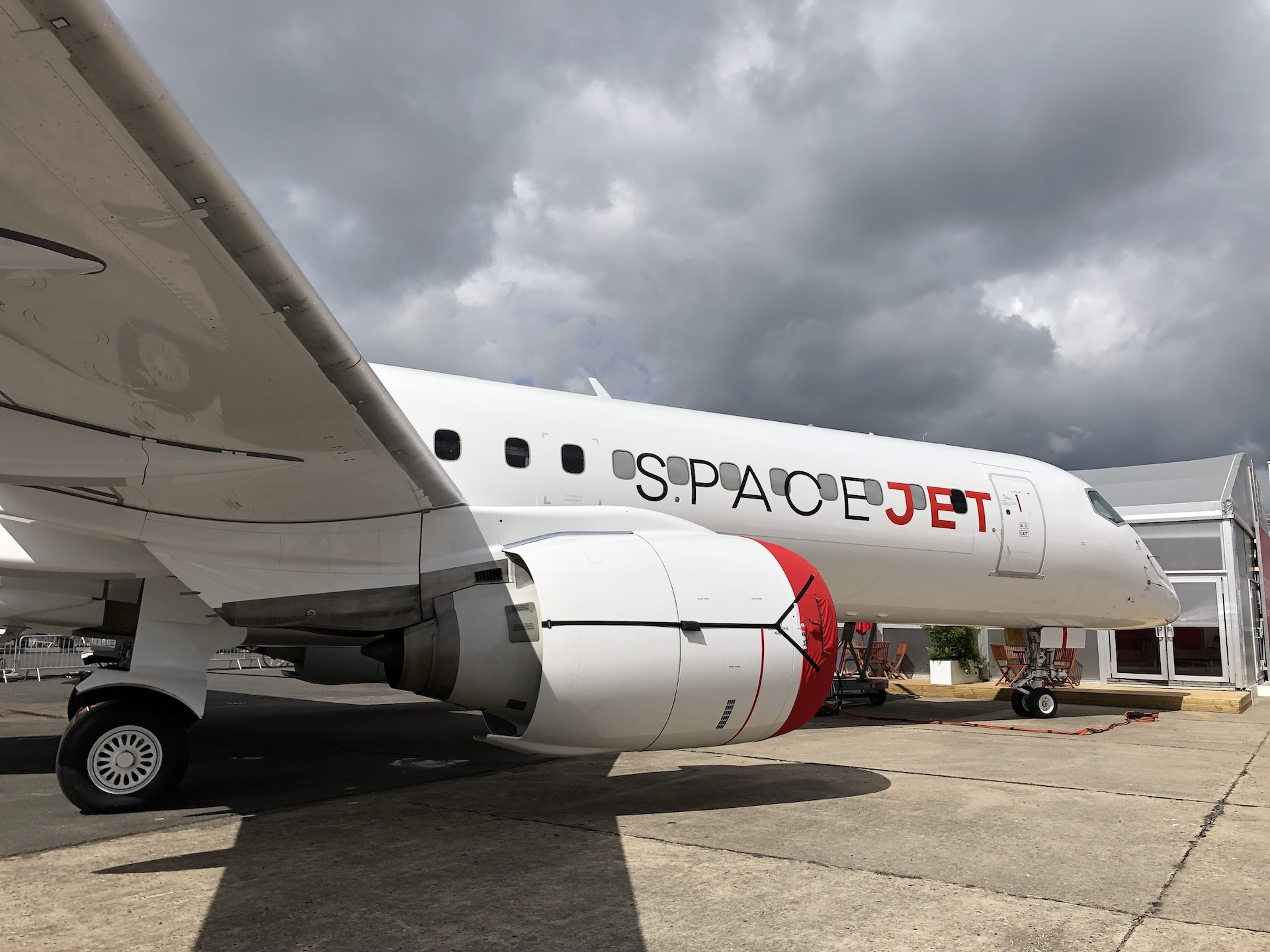 PARIS 2019: Mitsubishi announces first order for SpaceJet M100 Bangalore Aviation 1920x1440