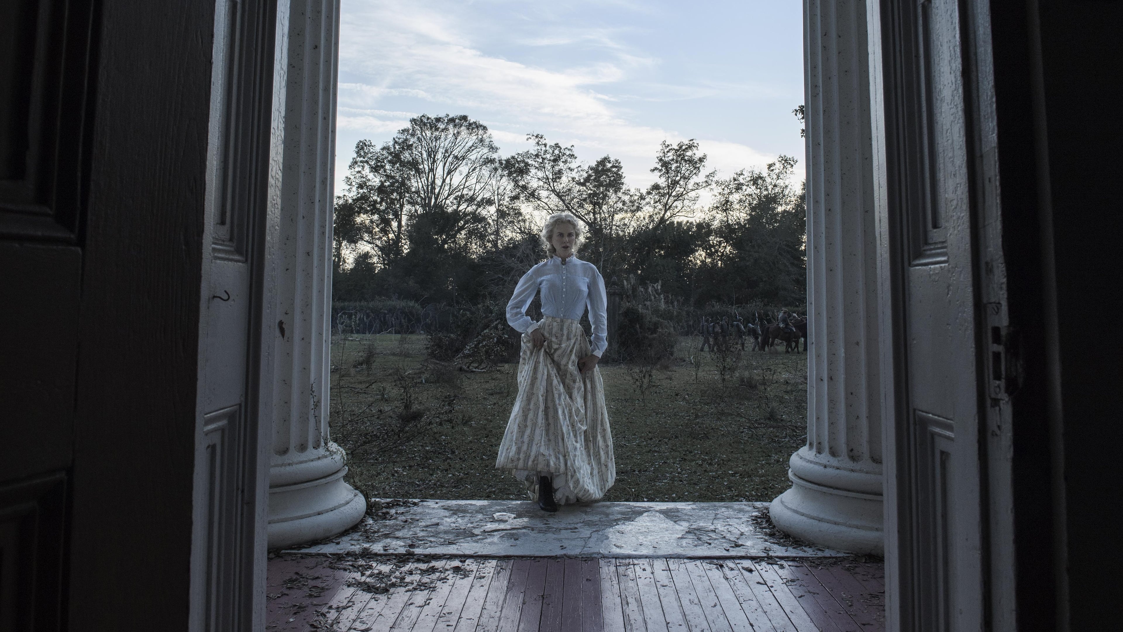 Sofia Coppola, Beguiled, Drama film, Release date, 3840x2160 4K Desktop