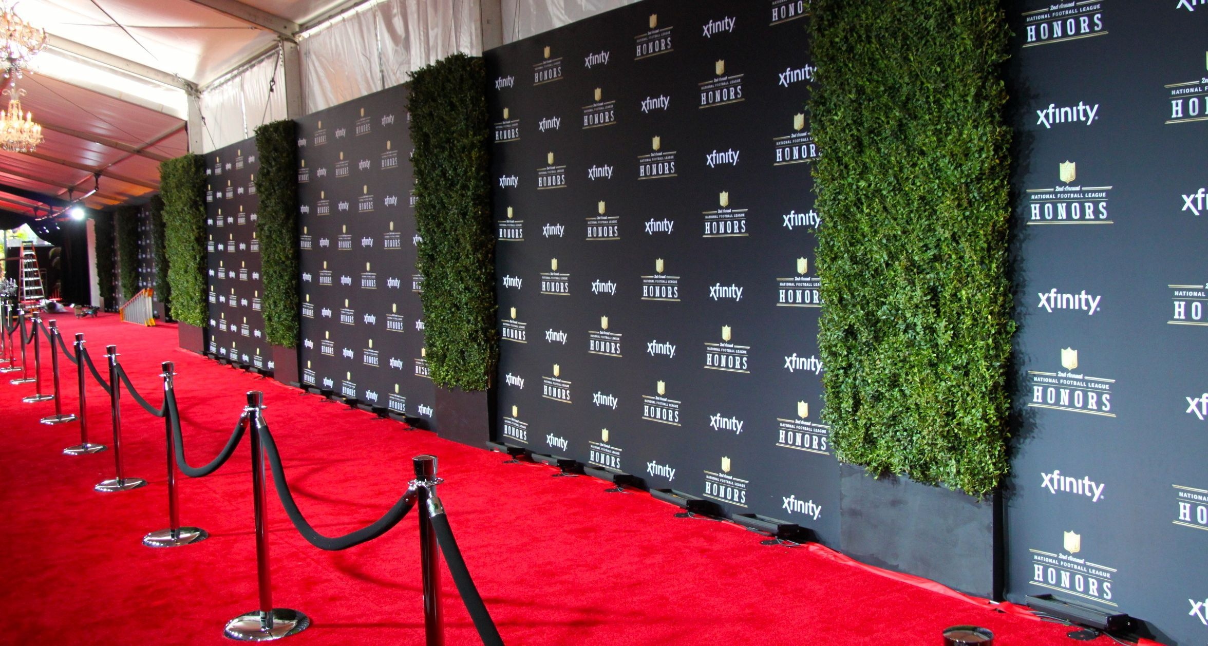 Event red carpet set up, Glamorous red carpet, Event planning, Elegant decor, 2360x1260 HD Desktop