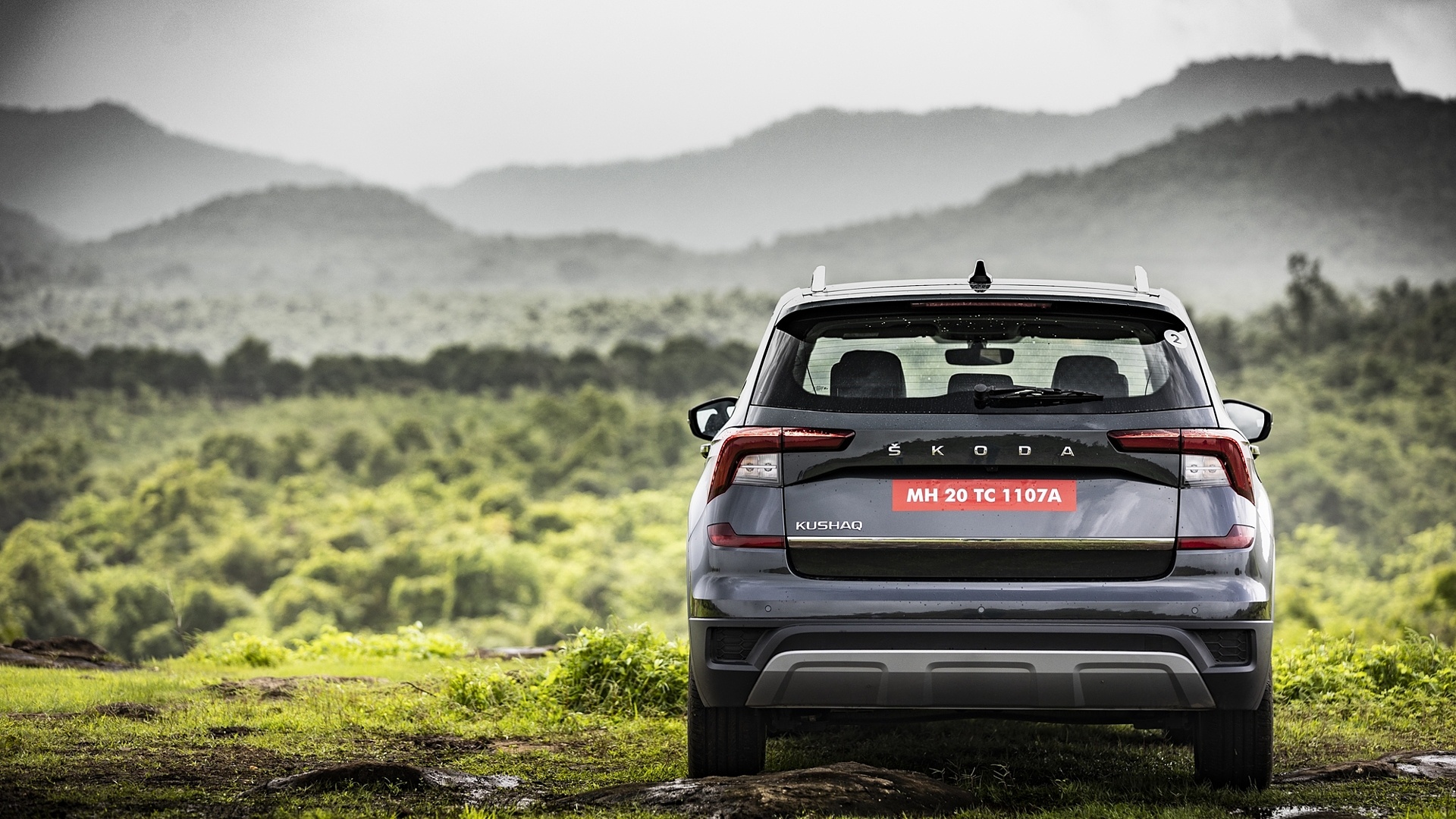 Skoda Kushaq, Style TSI DSG, Features and specs, India price, 1920x1080 Full HD Desktop