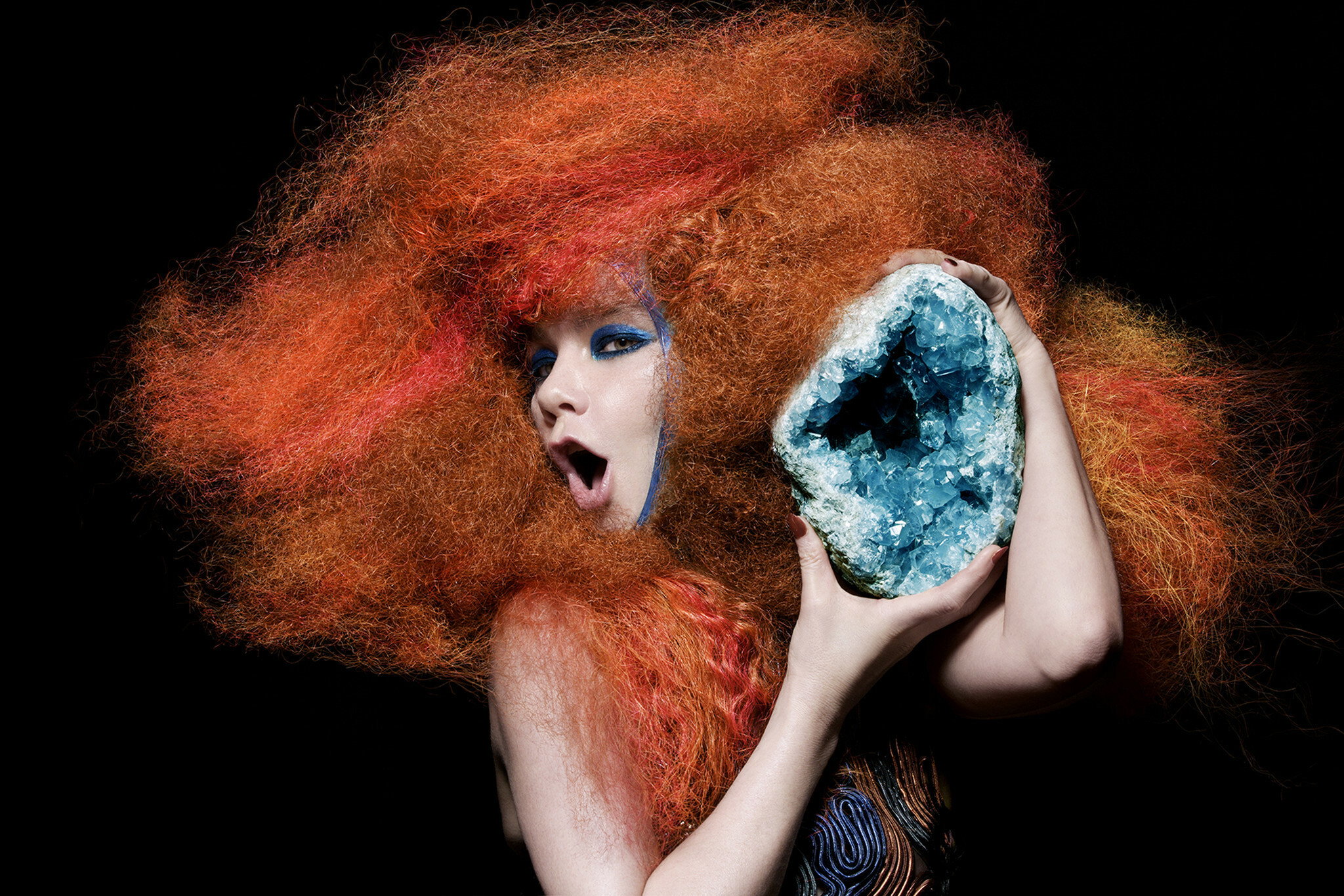 Bjork (Celebs), Bjork's album tribute, Musical masterpiece, Electrifying vocals, 2050x1370 HD Desktop