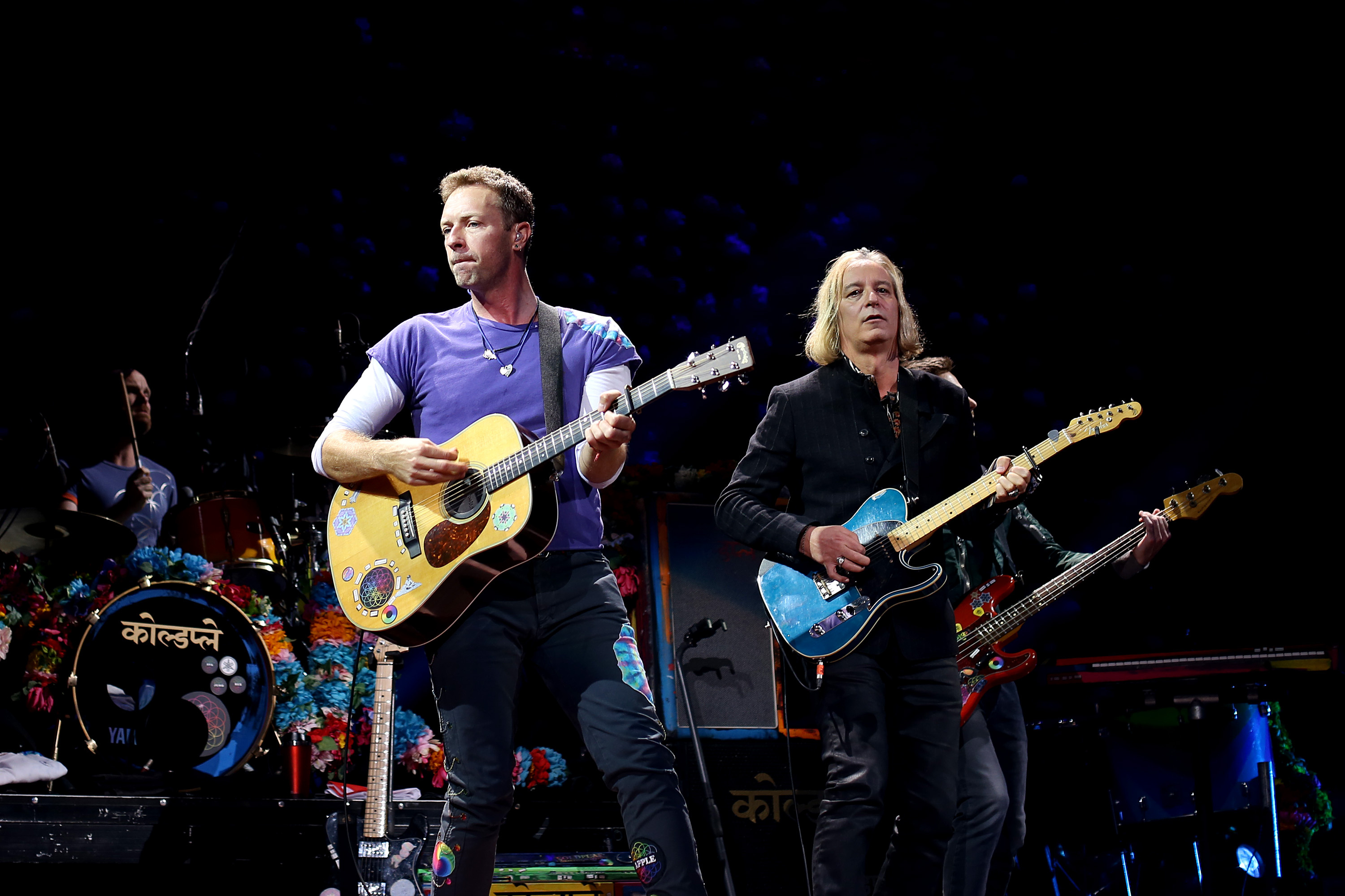 Peter Buck, Coldplay silence, Tom Petty, 3000x2000 HD Desktop