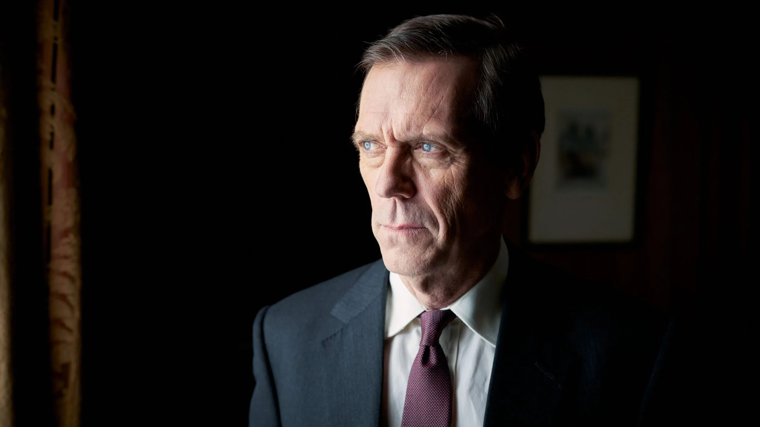 BBC chair, Richard Sharp, Hugh Laurie series, 2490x1400 HD Desktop