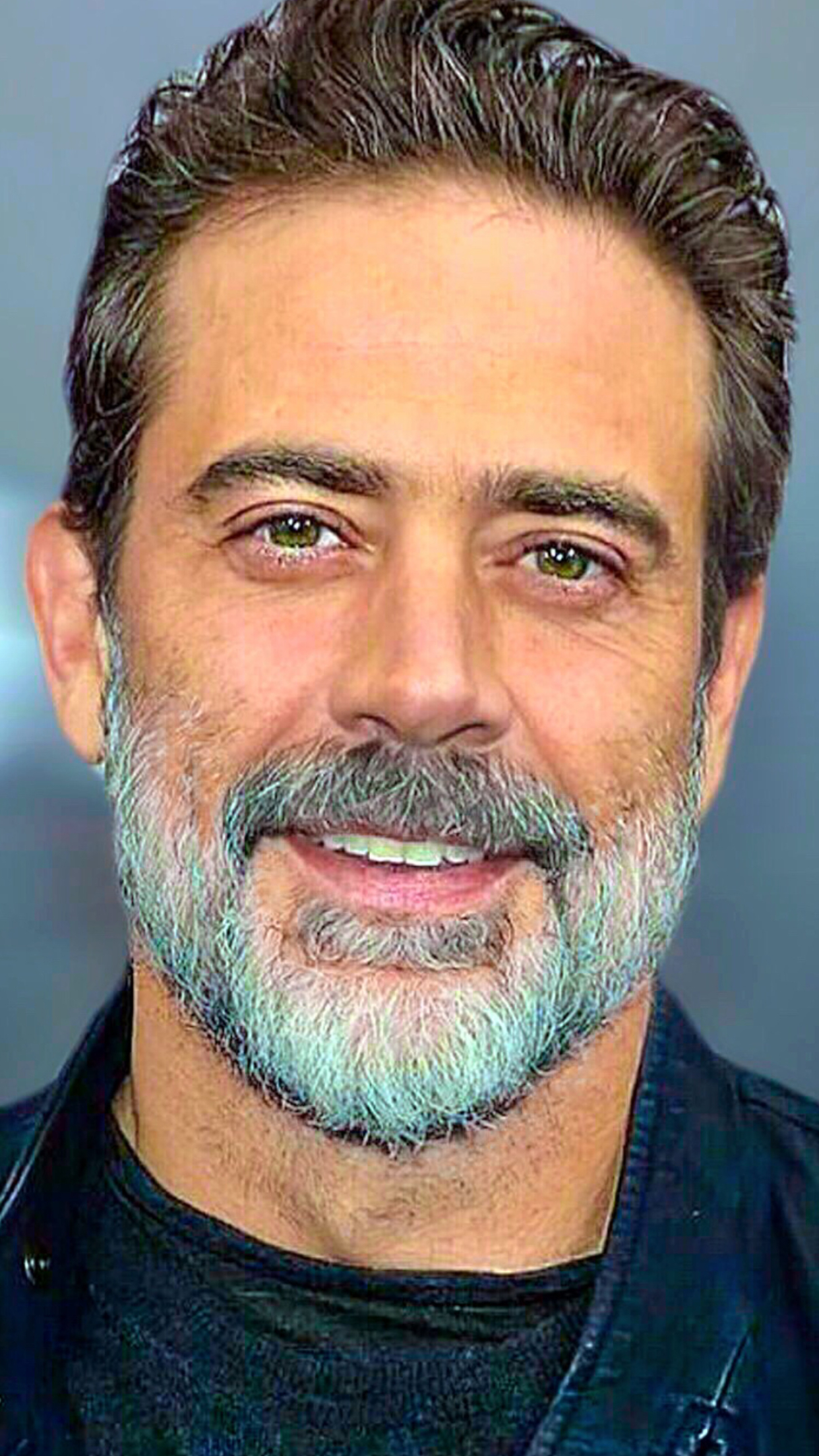 Jeffrey Dean Morgan, Celebrity fan, Fan art, Actor, 1250x2210 HD Phone