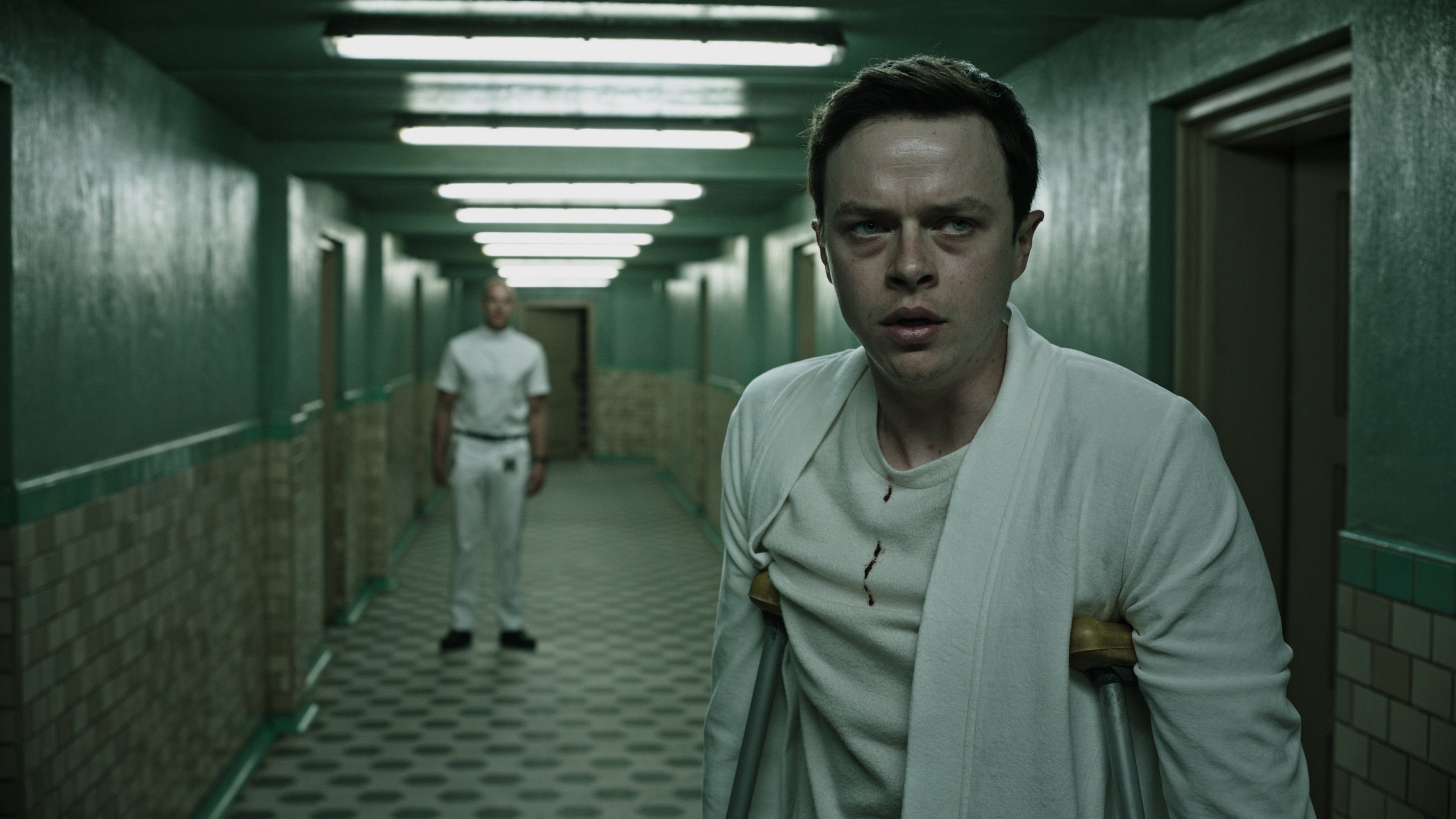 Dane DeHaan movies, A Cure for Wellness, Sundance movies, 3840x2160 4K Desktop