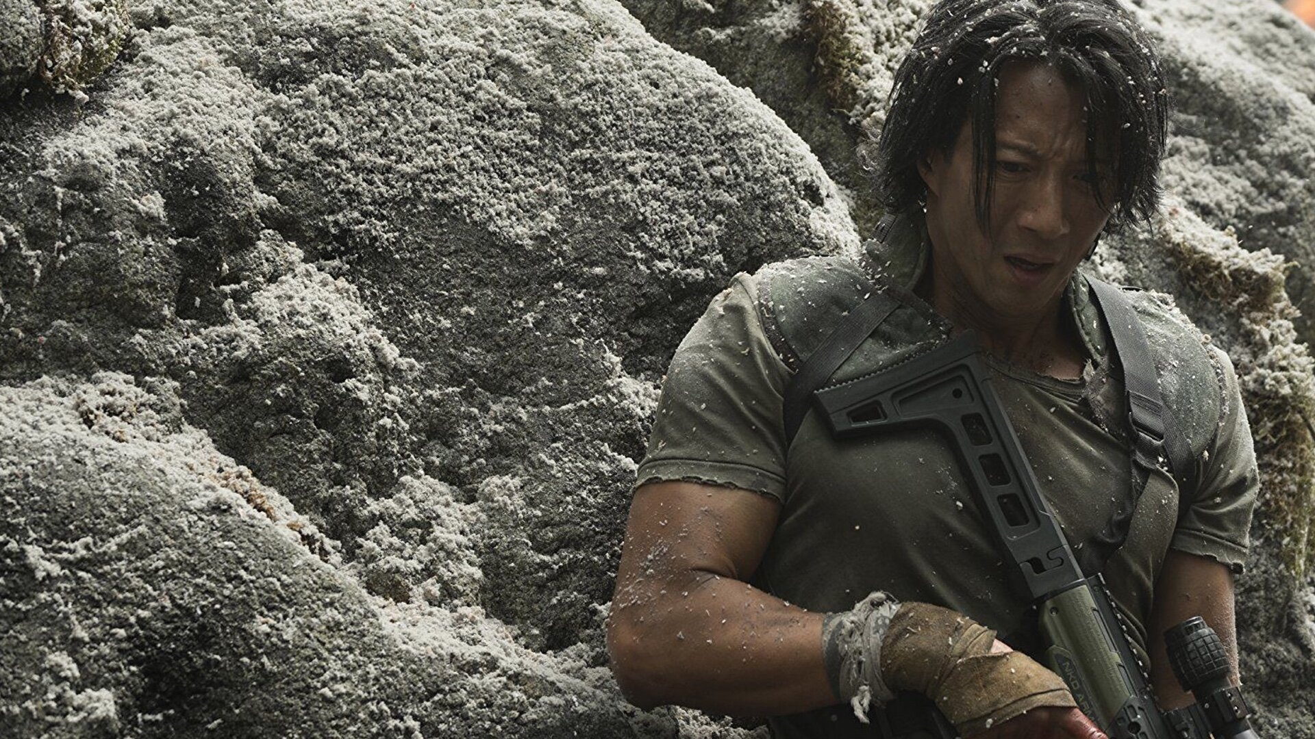 Will Yun Lee, Altered Carbon Season 2, Returning role, Netflix, 1920x1080 Full HD Desktop