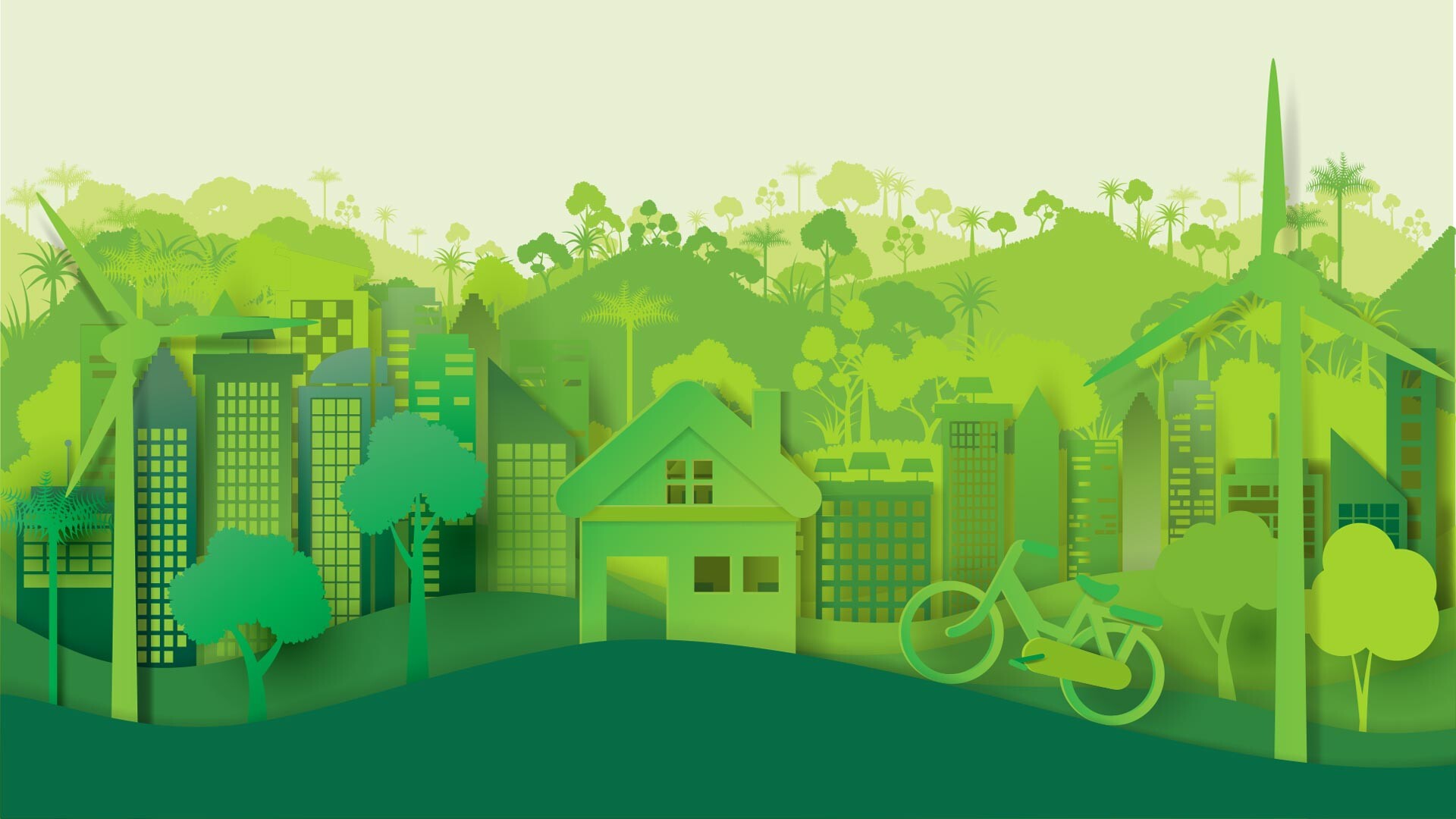 Go Green, 360 Vodka, Eco-friendly production, 1920x1080 Full HD Desktop