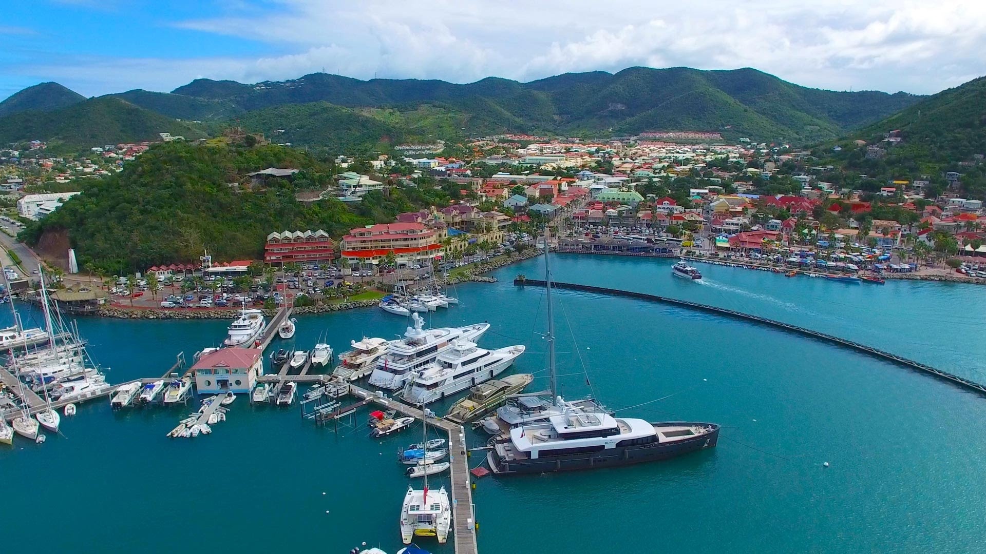 Saint Martin France, Interesting country facts, French paradise, Cultural blend, 1920x1080 Full HD Desktop