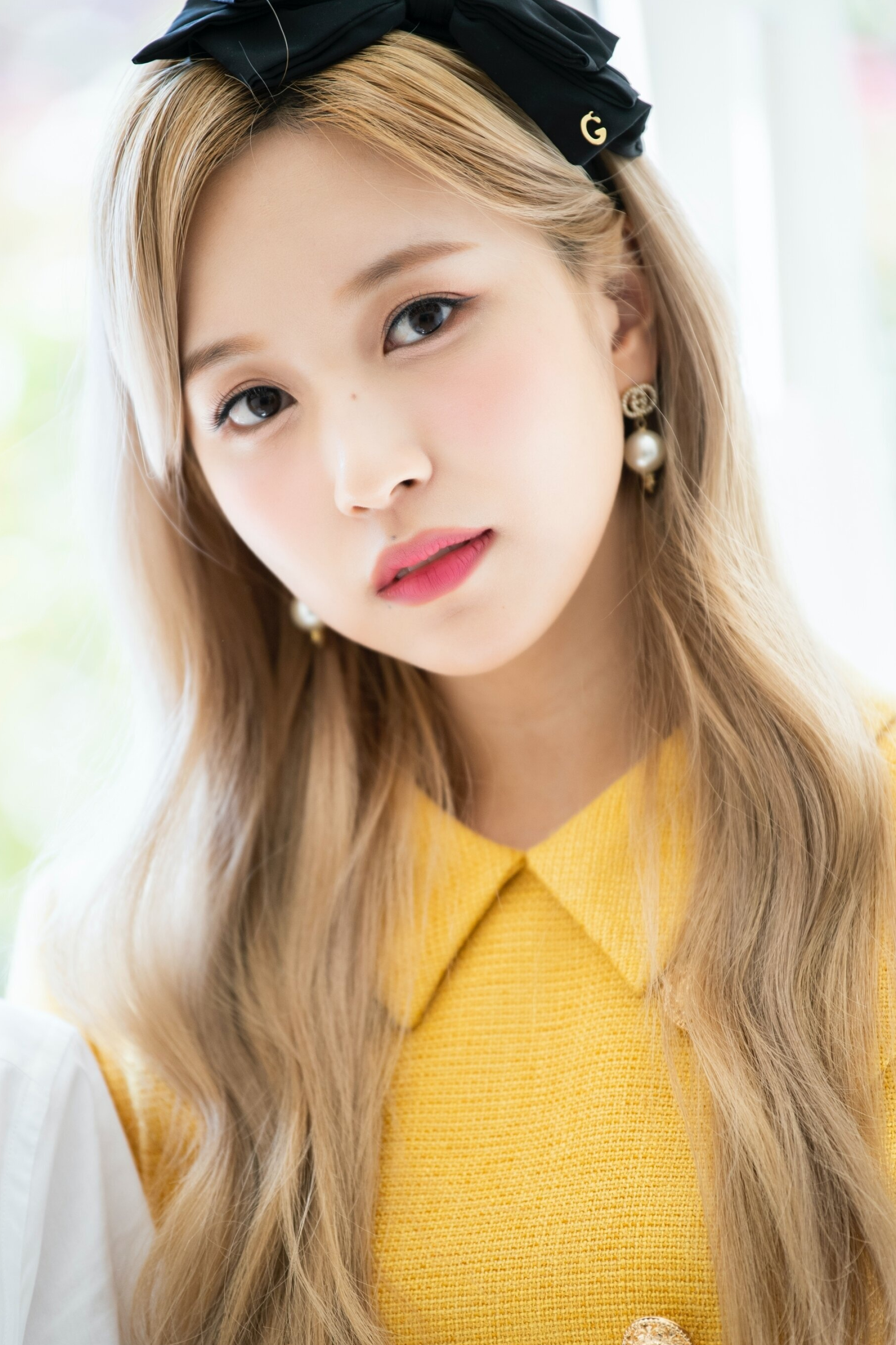 Eyes Wide Open, Mina (TWICE) Wallpaper, 2000x3000 HD Phone