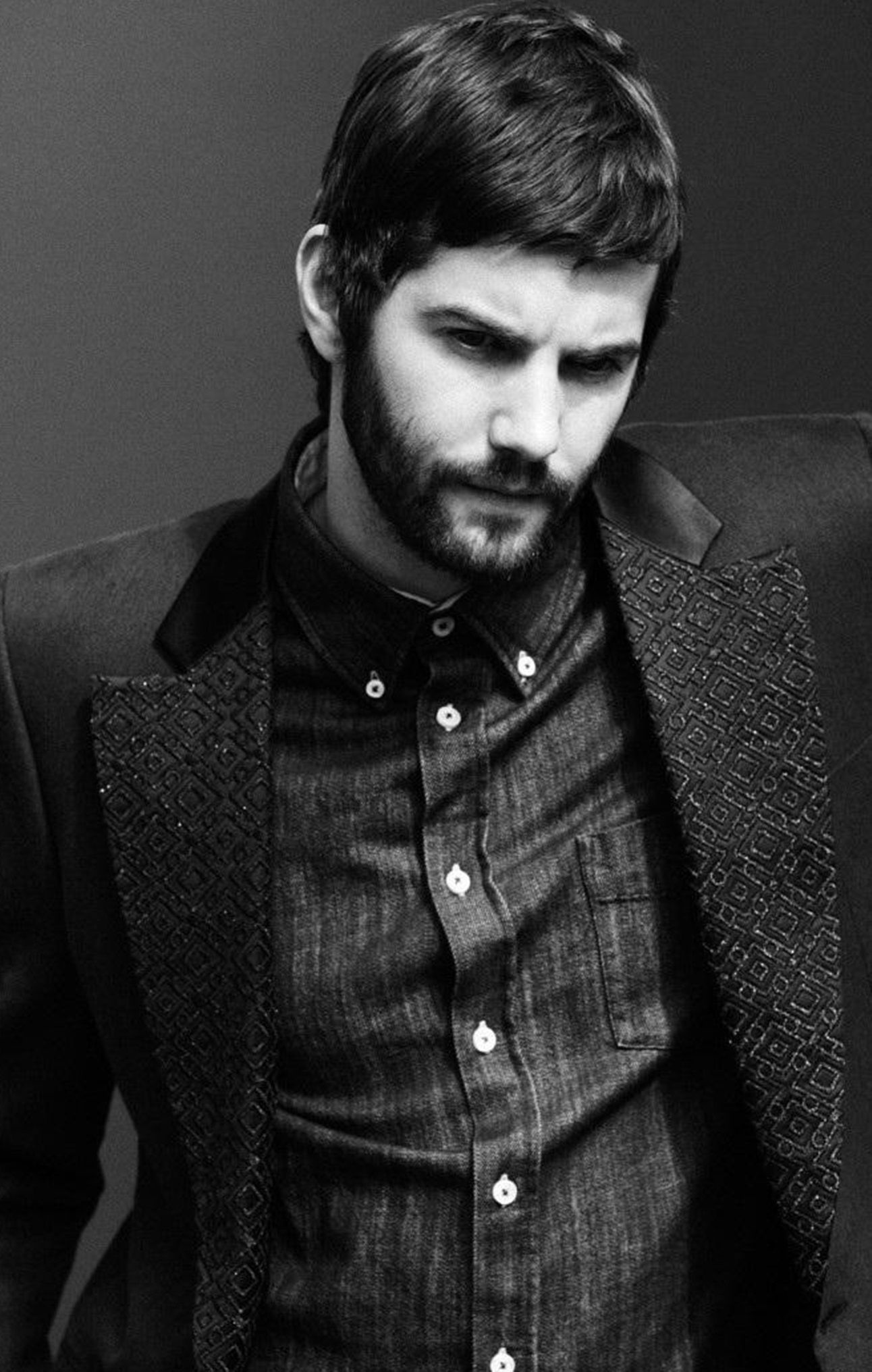 Jim Sturgess, Good looking men, 1300x2040 HD Phone