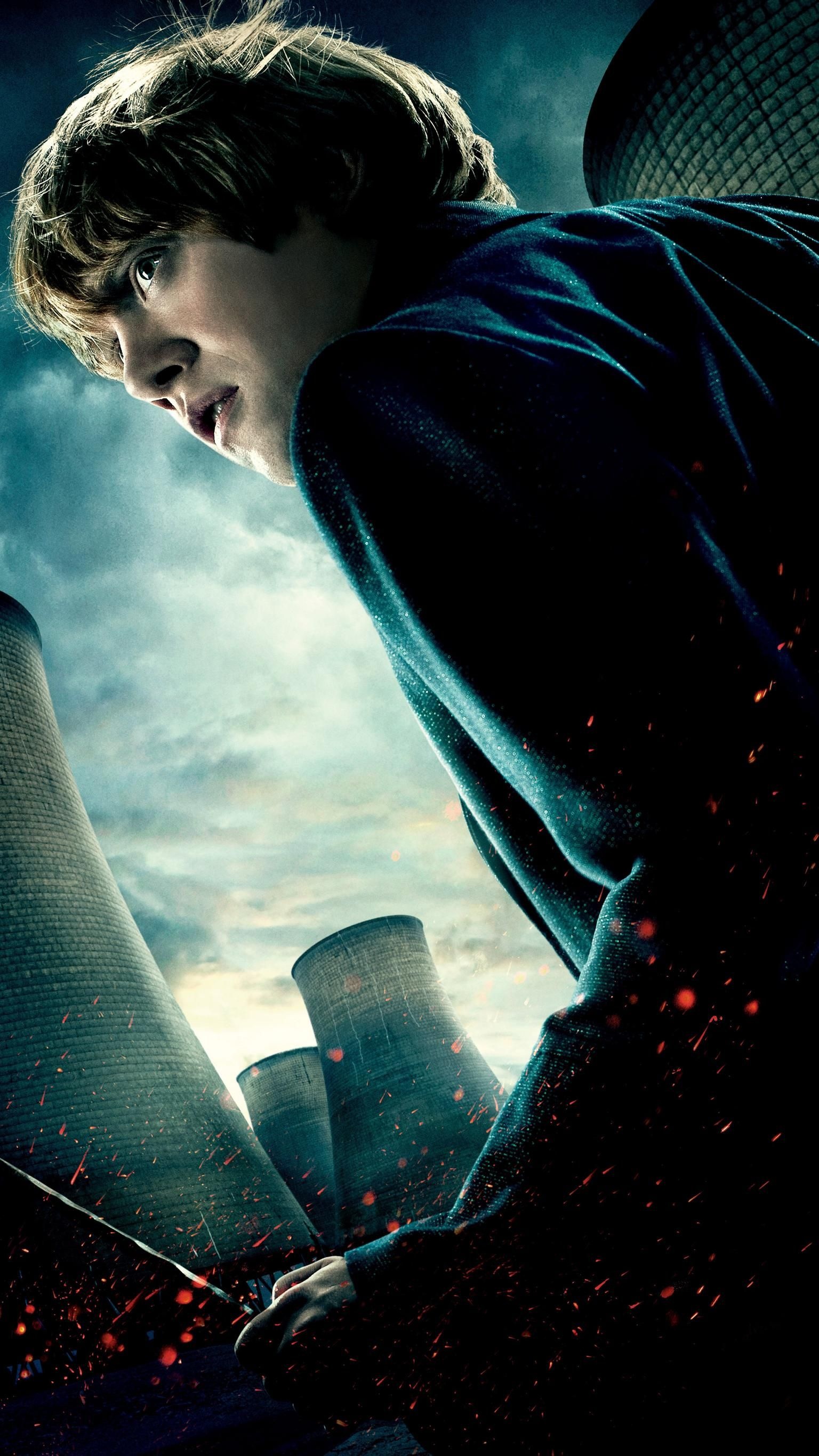 Harry Potter, Deathly Hallows Part 1, Phone wallpaper, 1540x2740 HD Phone