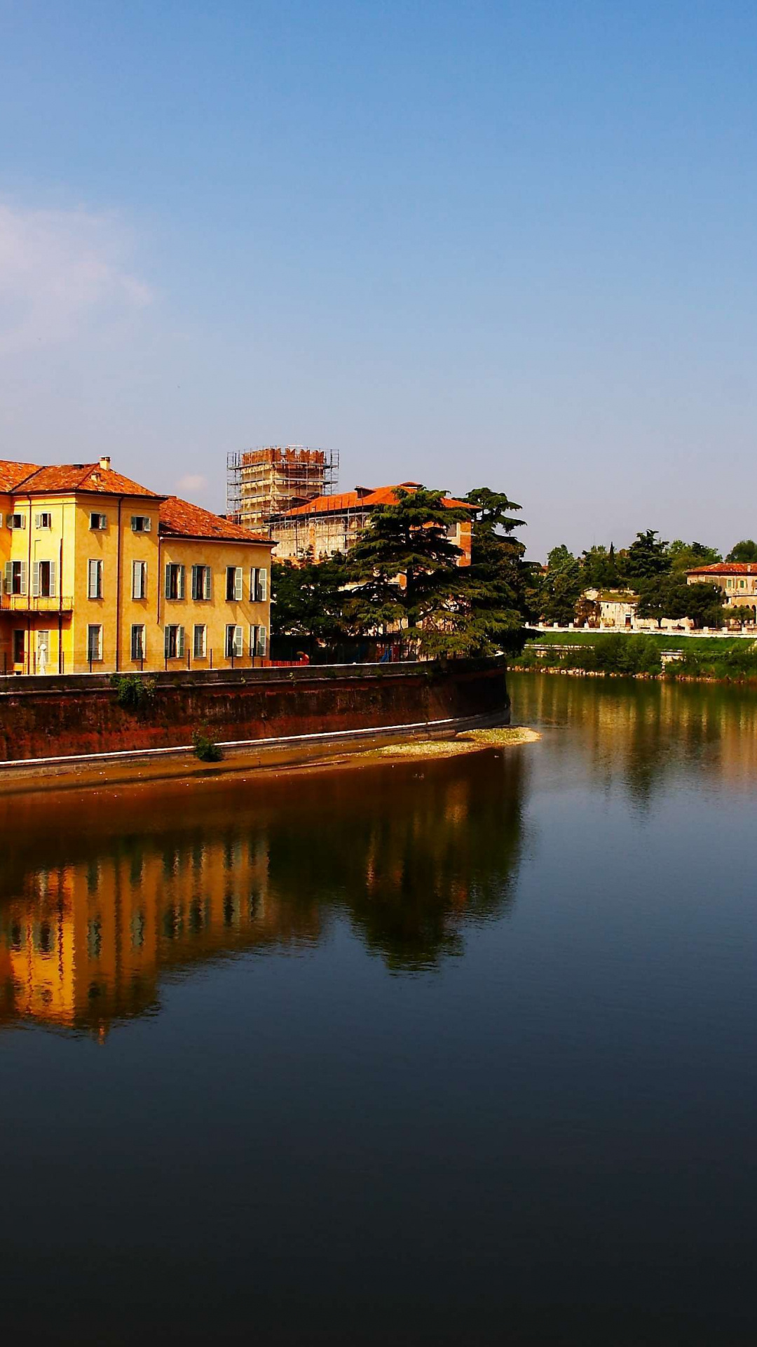 Verona Travels, Free download Verona wallpaper, High-resolution image, 1080x1920 Full HD Phone