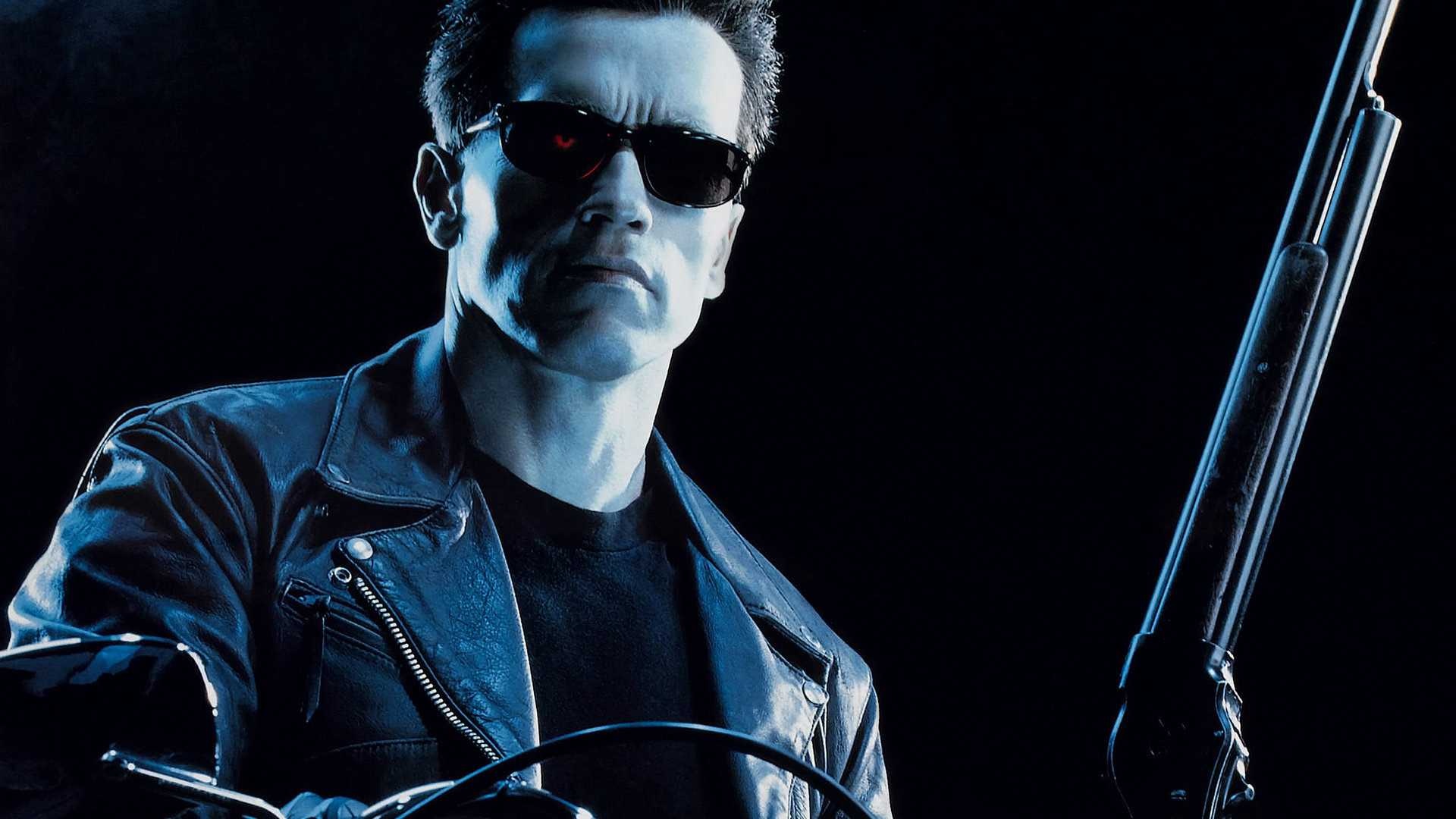 TriStar Pictures, Terminator 2, 1920x1080 Full HD Desktop