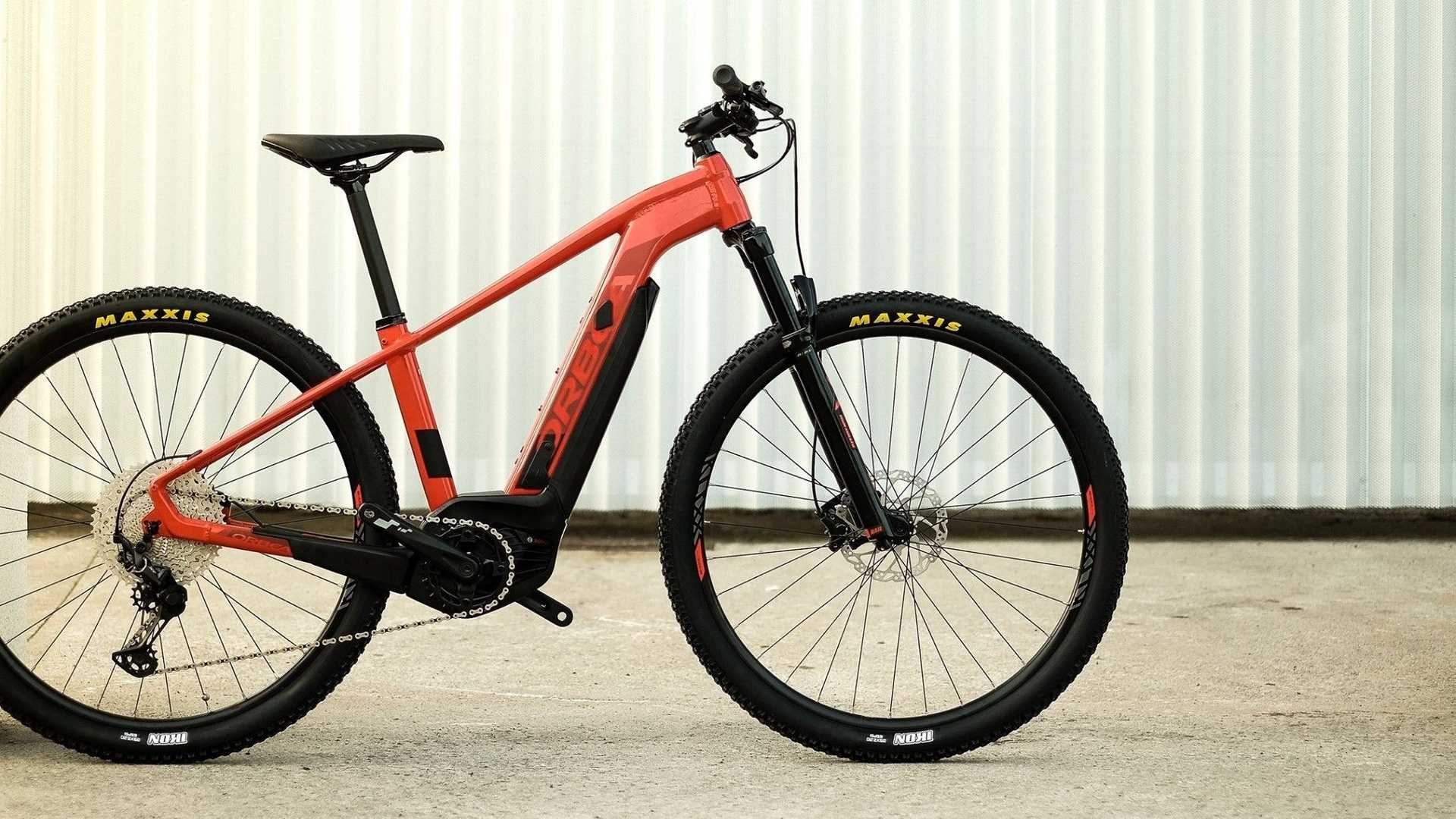 Orbea Keram 30, Electric bike, Urban commuting, 1920x1080 Full HD Desktop