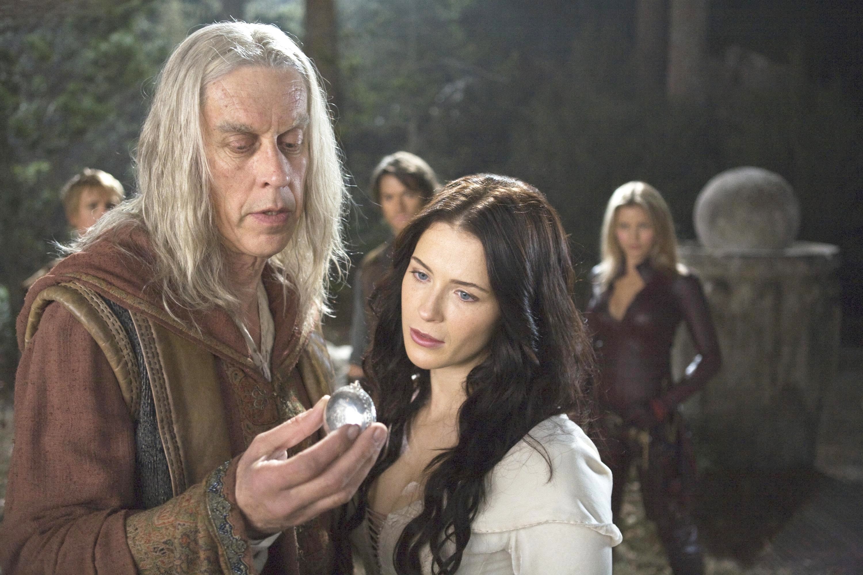 Kahlan, Legend of the Seeker, Seeker, Wallpaper, 3000x2000 HD Desktop