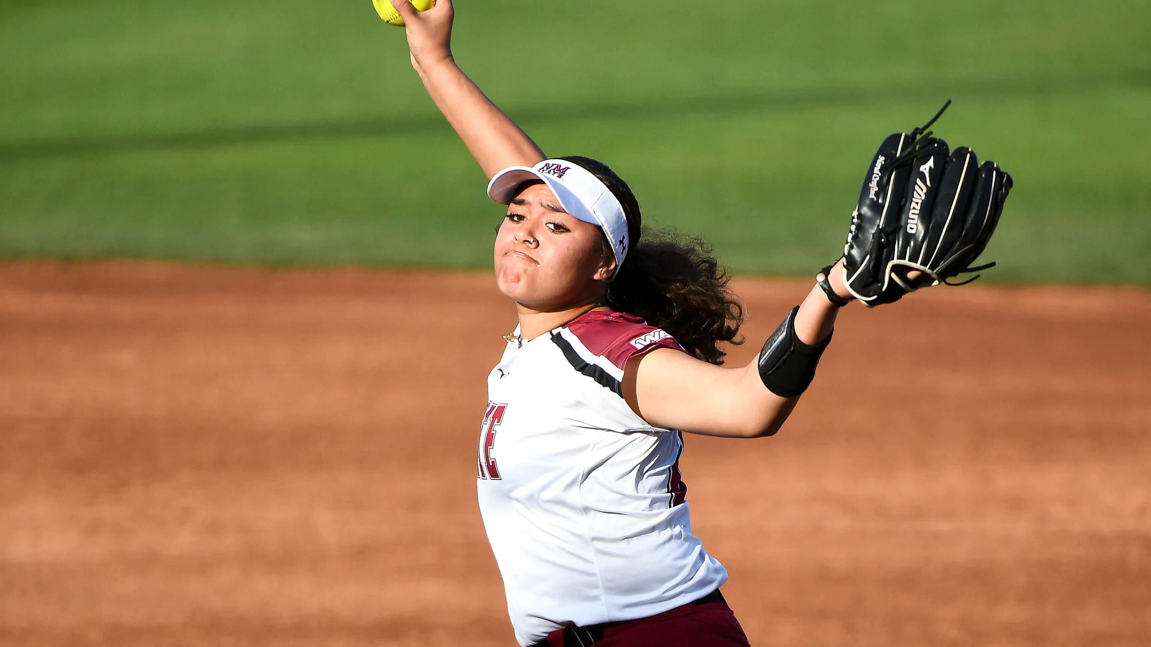 Softball, New Mexico State, 2021 schedule, Team pride, 3840x2160 4K Desktop