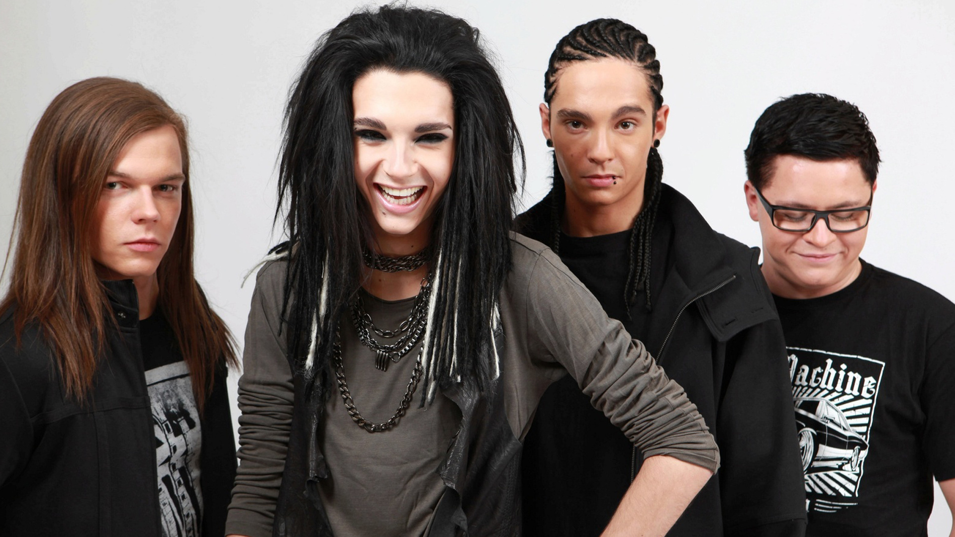 Tokio Hotel wallpapers, Fan-posted images, Music band tribute, Visual symphony, 1920x1080 Full HD Desktop