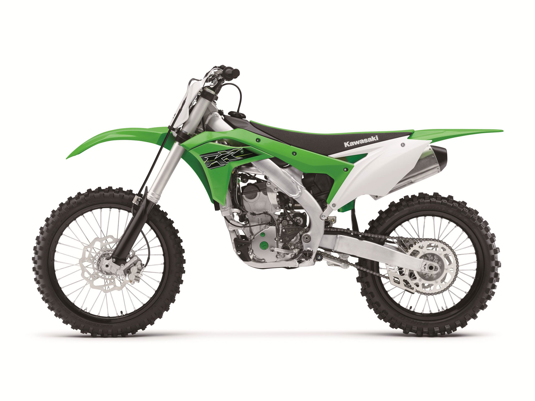 2019 Model, Kawasaki KX250 Wallpaper, 2020x1520 HD Desktop