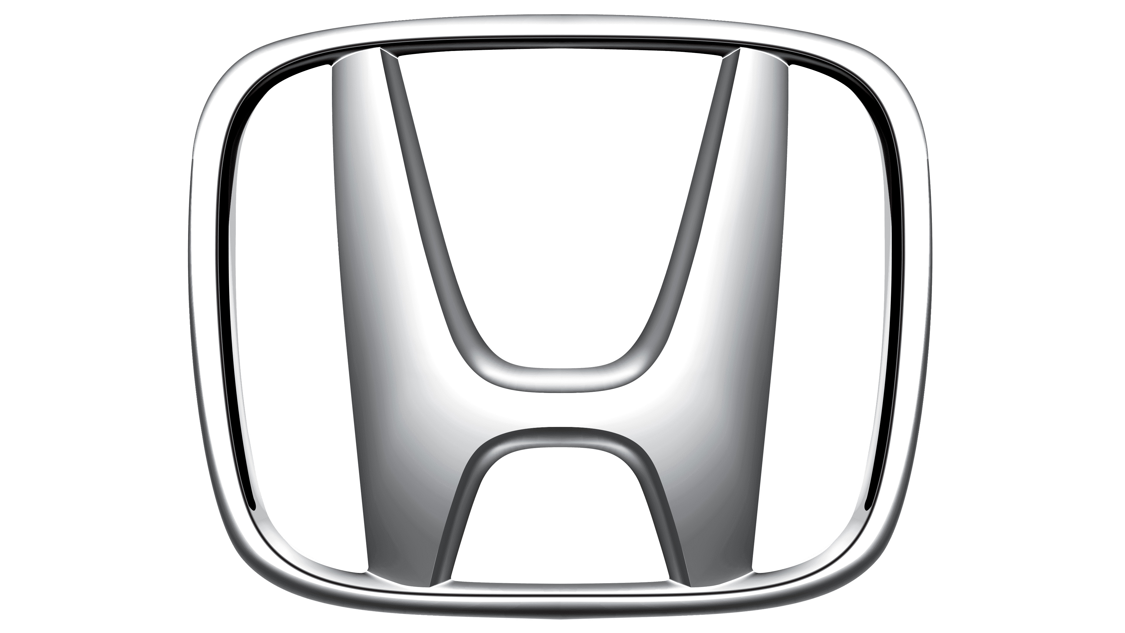 3D, Honda Logo Wallpaper, 3840x2160 4K Desktop