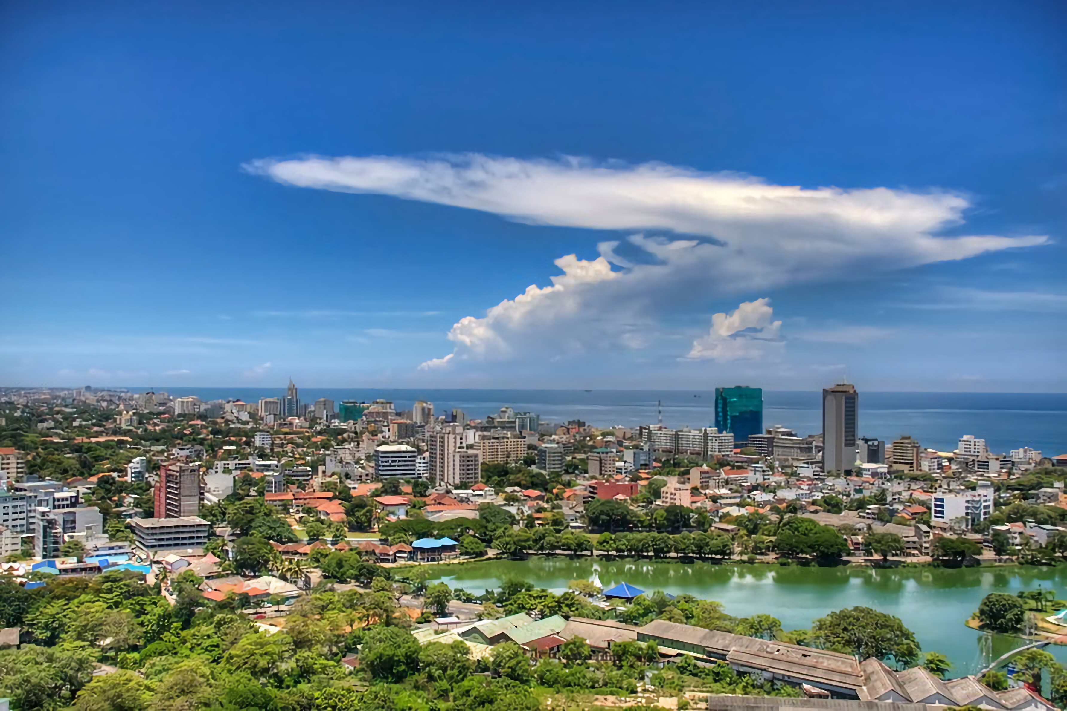 Kotte, Sri Lanka, Natural beauty, Magnificent landscapes, 3570x2380 4K Desktop