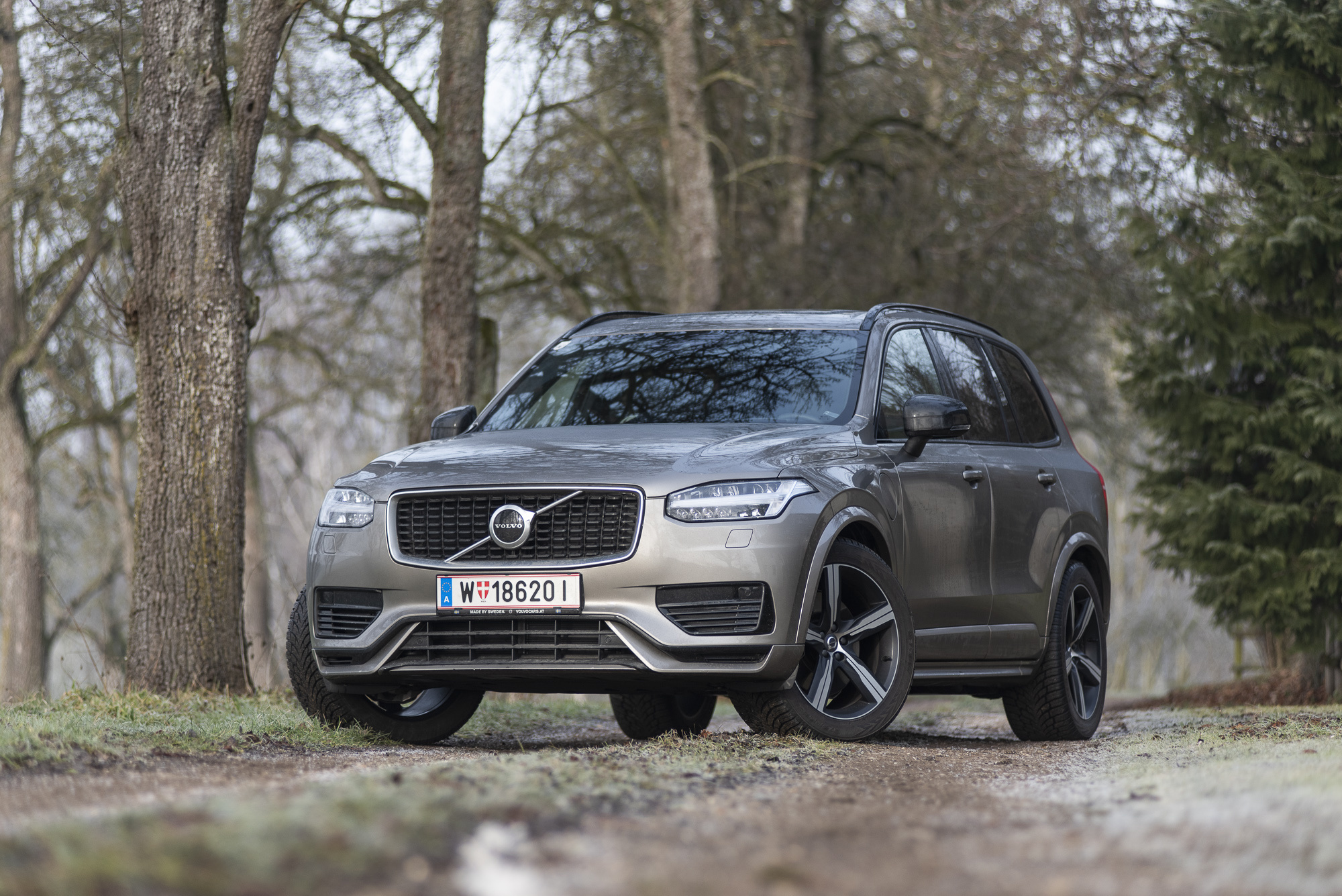 Volvo XC90, 2020 Volvo XC90 T8 AWD R-Design, Autofilou, 2000x1340 HD Desktop