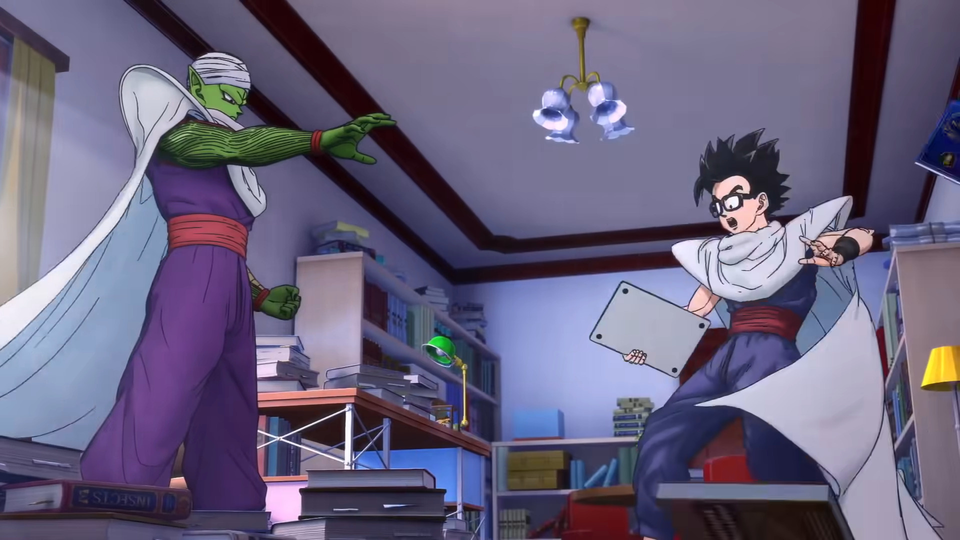 International theatrical release, Dragon Ball Super Super Hero, Anime adventure, Boundless excitement, 1920x1080 Full HD Desktop