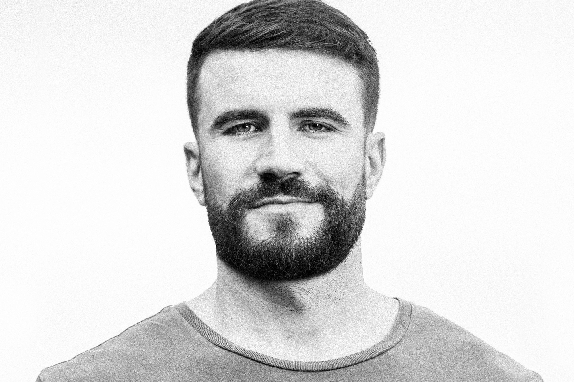 Sam Hunt, Catchy melodies, Raw emotion, Latest hit single, 2000x1340 HD Desktop