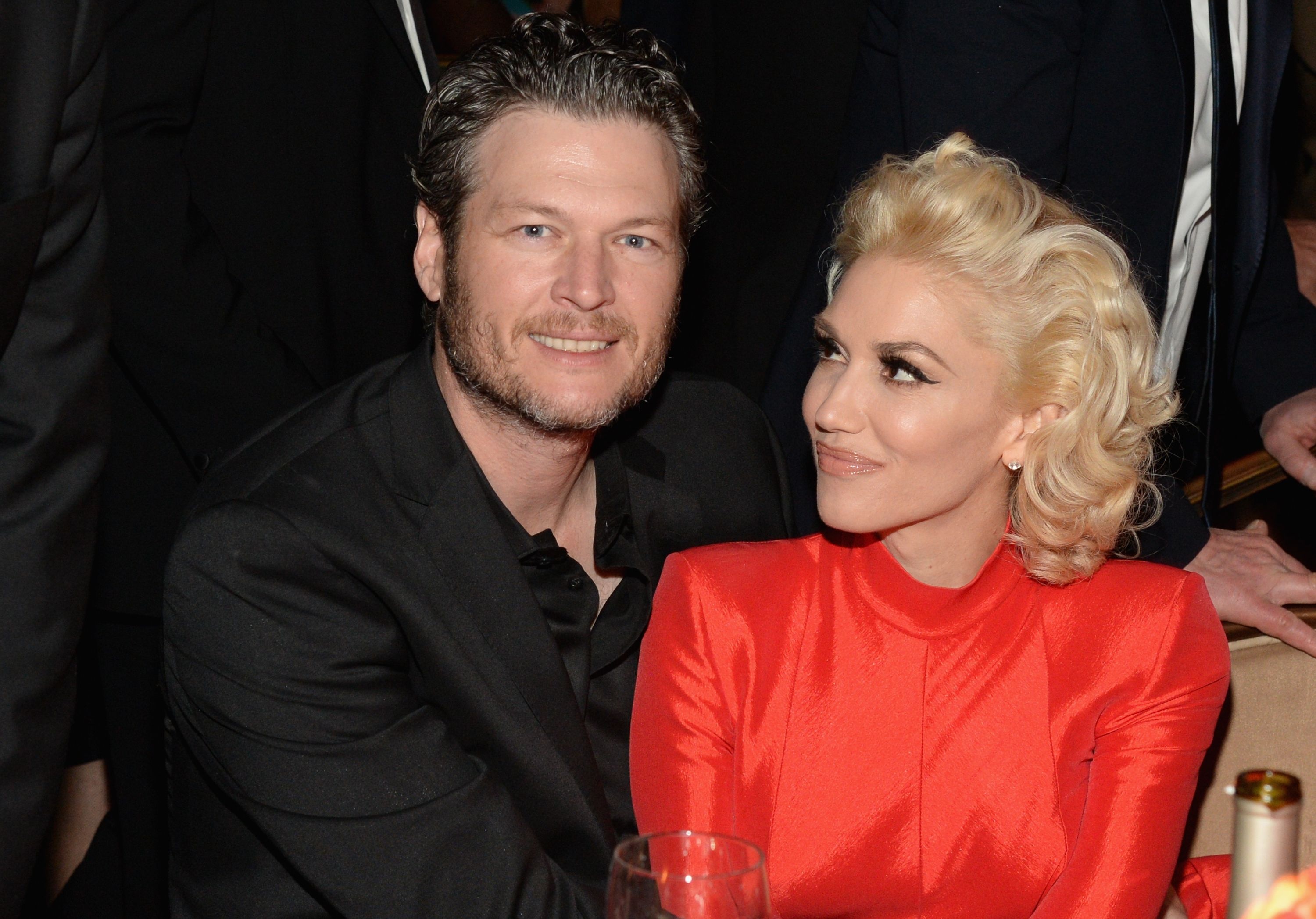 Blake Shelton, Gwen Stefani, Marriage hints, Proposal incoming, 3000x2100 HD Desktop