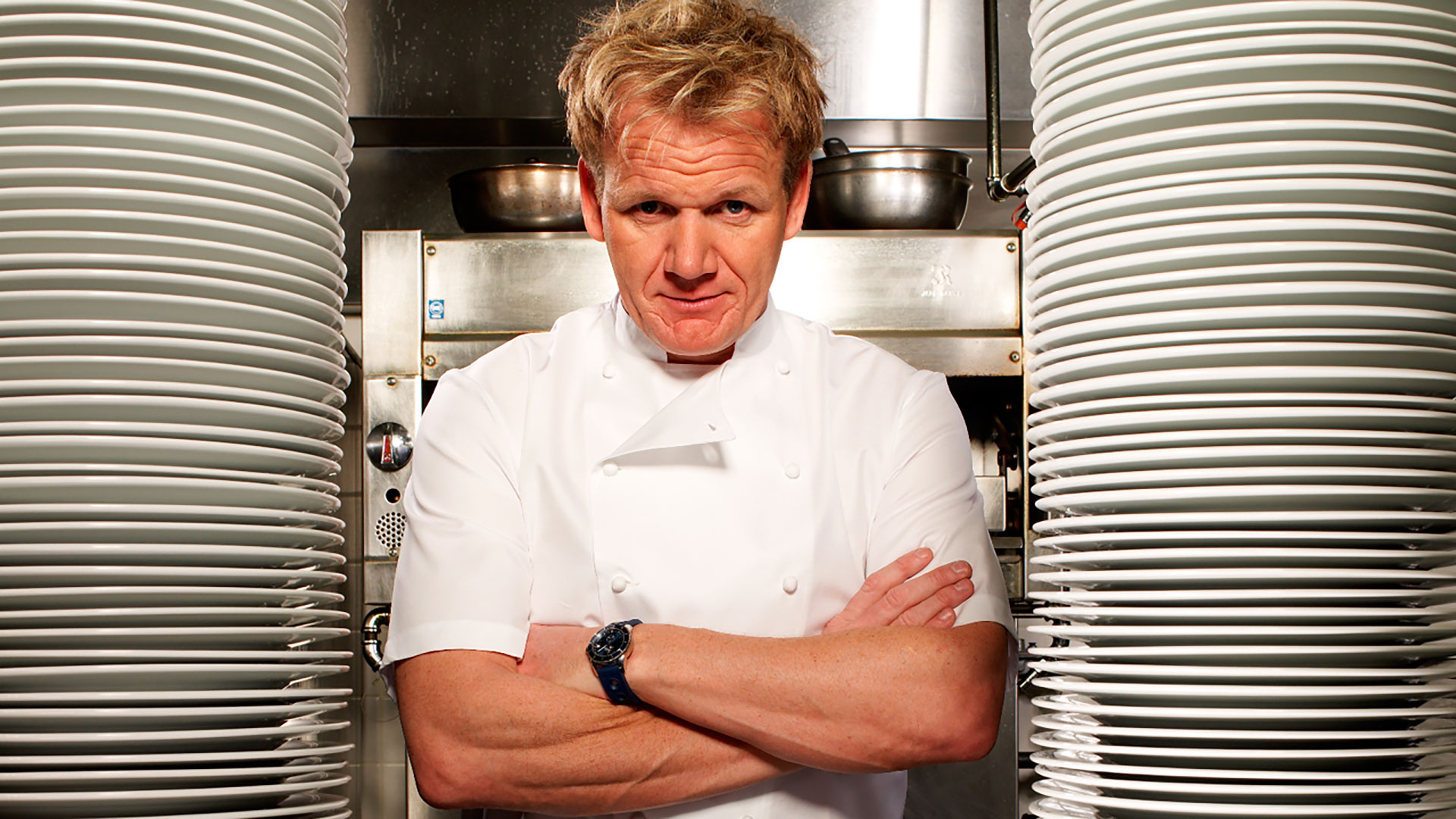 Gordon Ramsay, CBS's OTA network, Entertaining viewers, Cord-cutting news, 1920x1080 Full HD Desktop