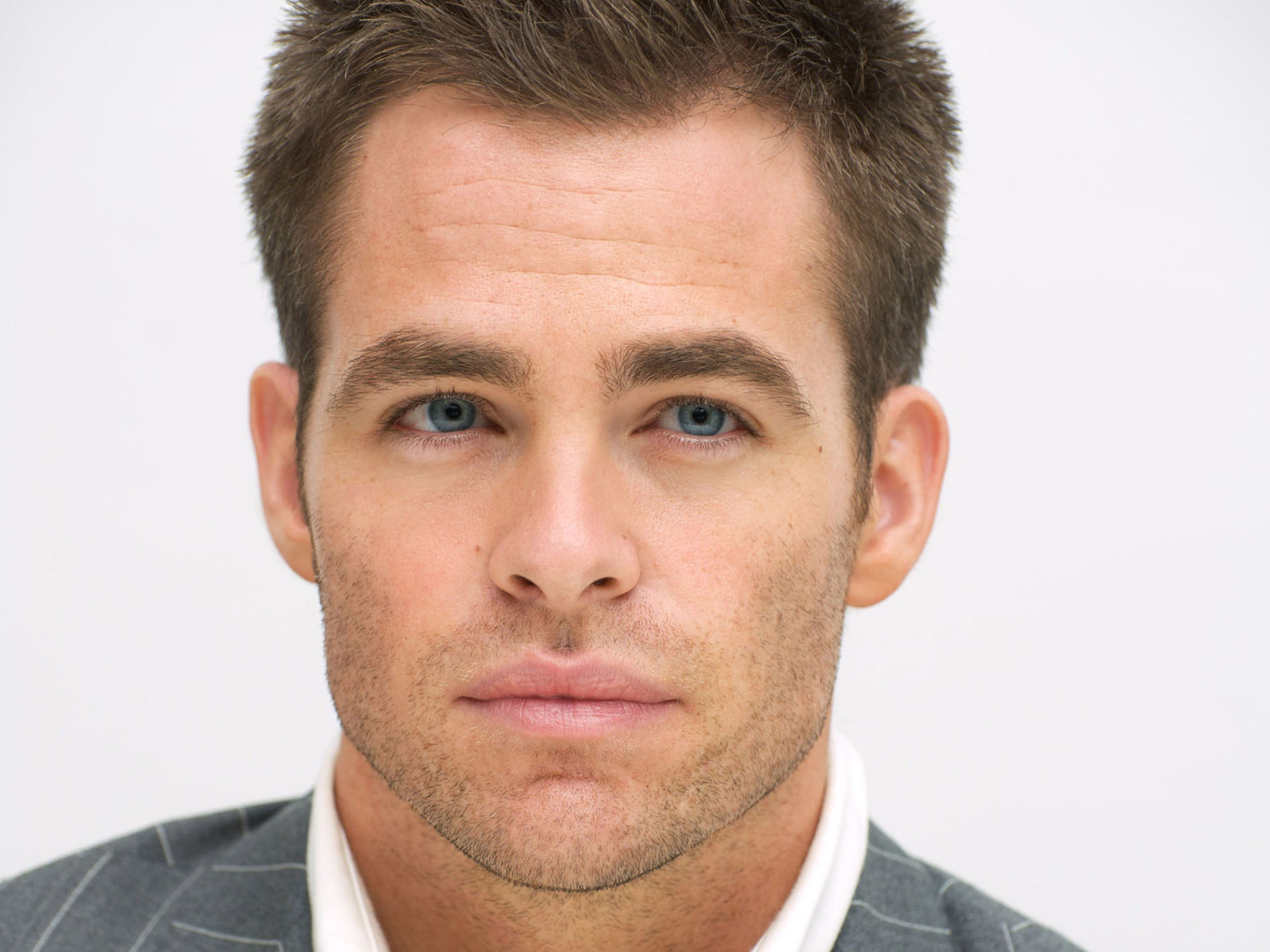 Chris Pine, Wallpapers, Movies, 2560x1920 HD Desktop