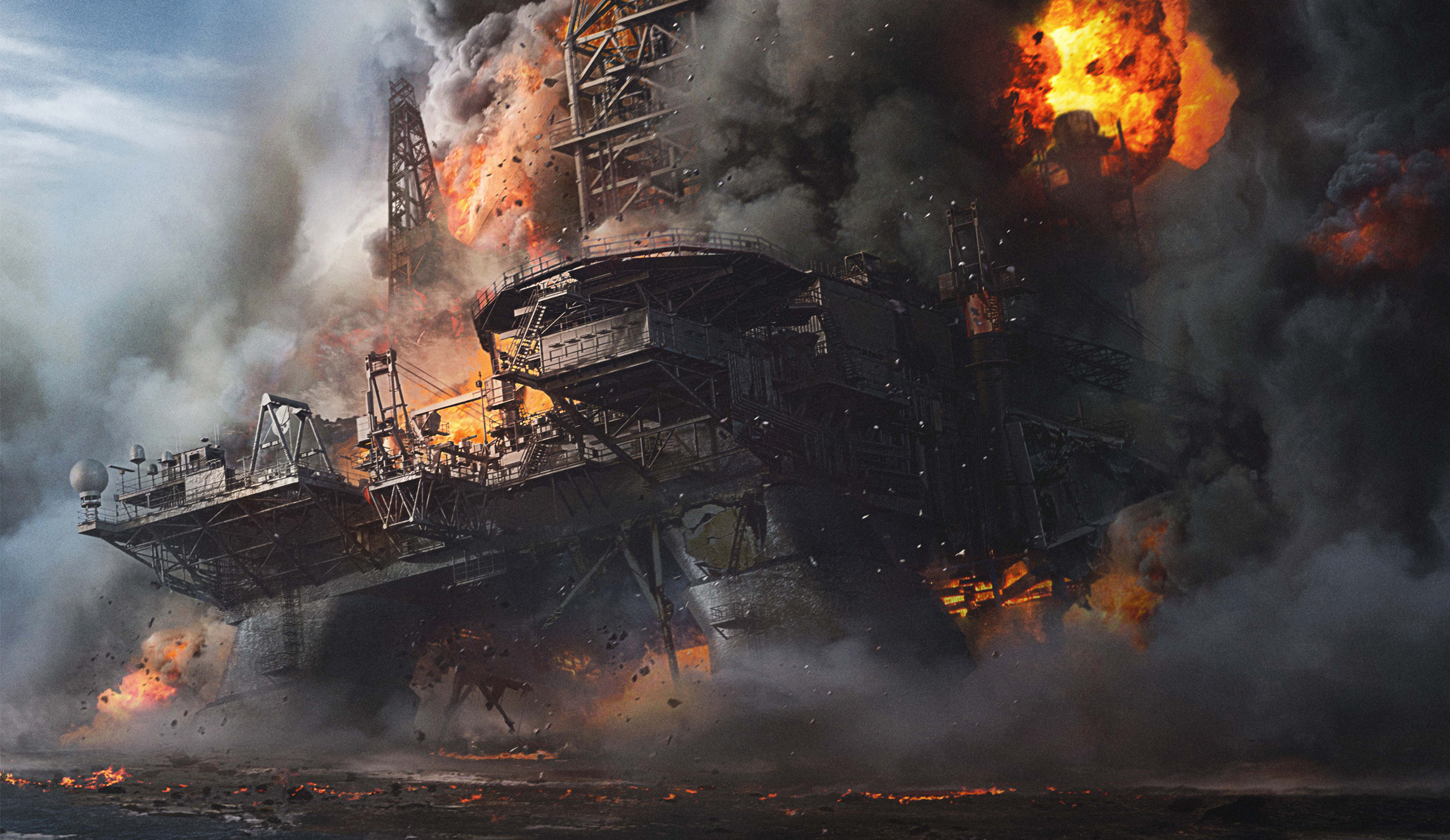 Deepwater Horizon, Nearby showtimes, Ticket availability, Premium IMAX experience, 2520x1460 HD Desktop